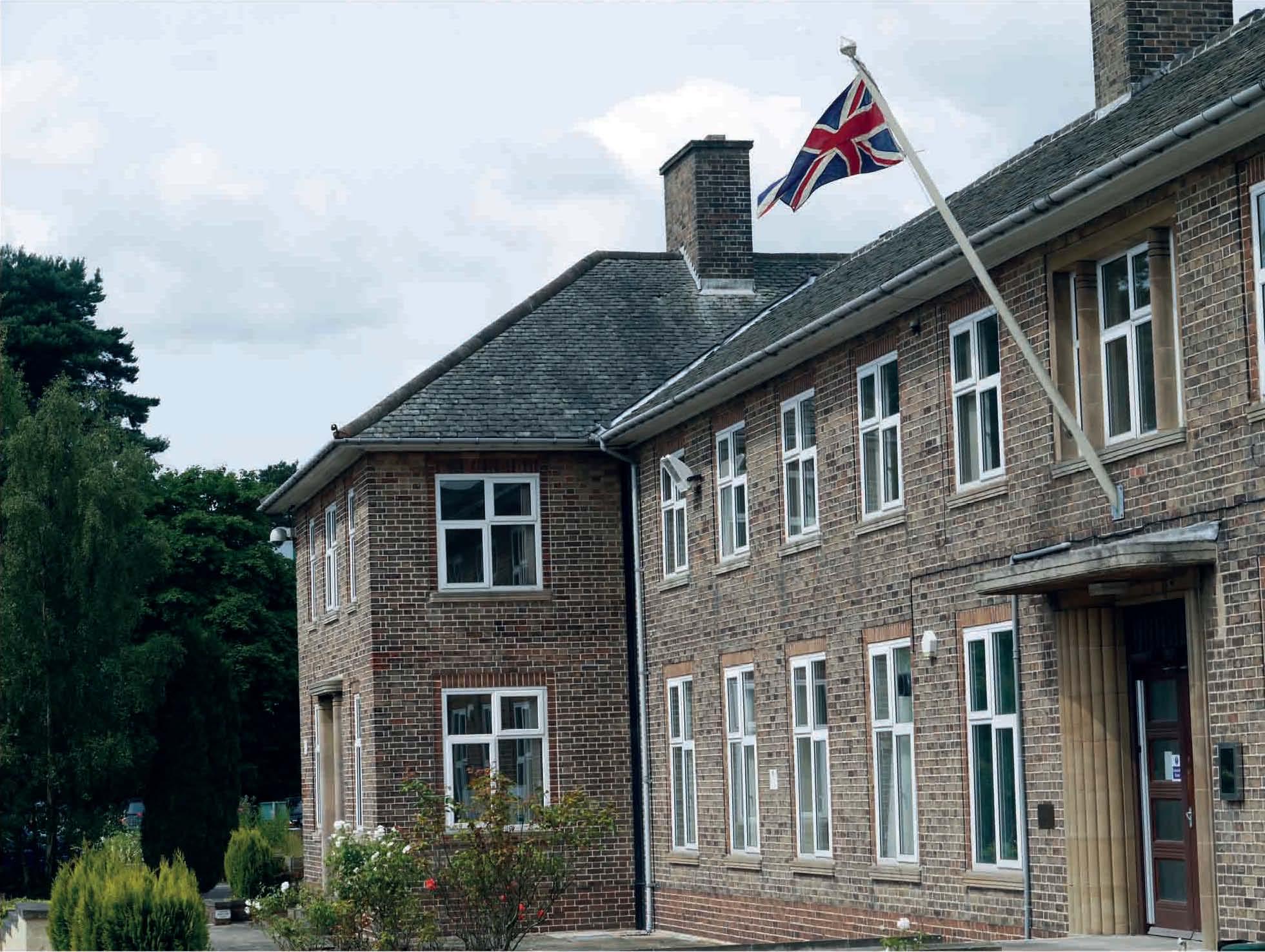 Property To Let Ransom Wood, Ransom Hall, Southwell Road West