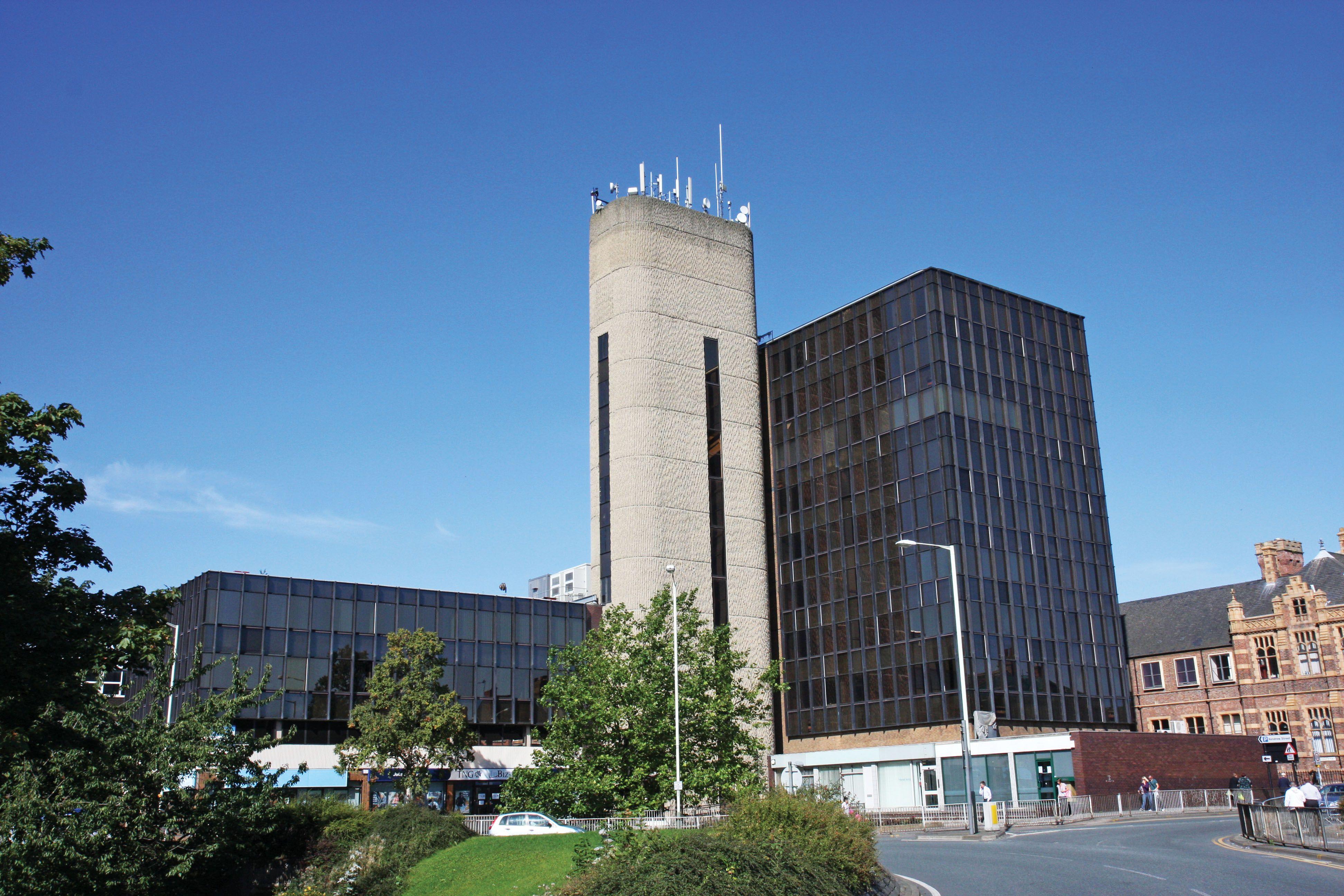 Property To Let Northgate House, Northgate House St. Augustines Way