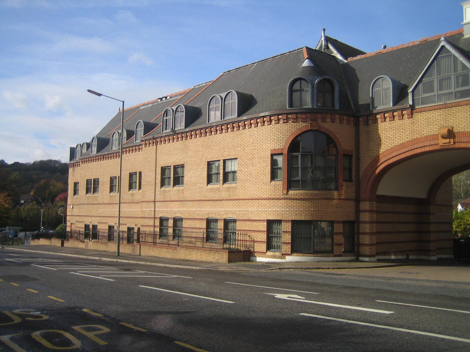 Property To Let Unit 1, Whyteleafe Business Village, Whyteleafe, Surrey