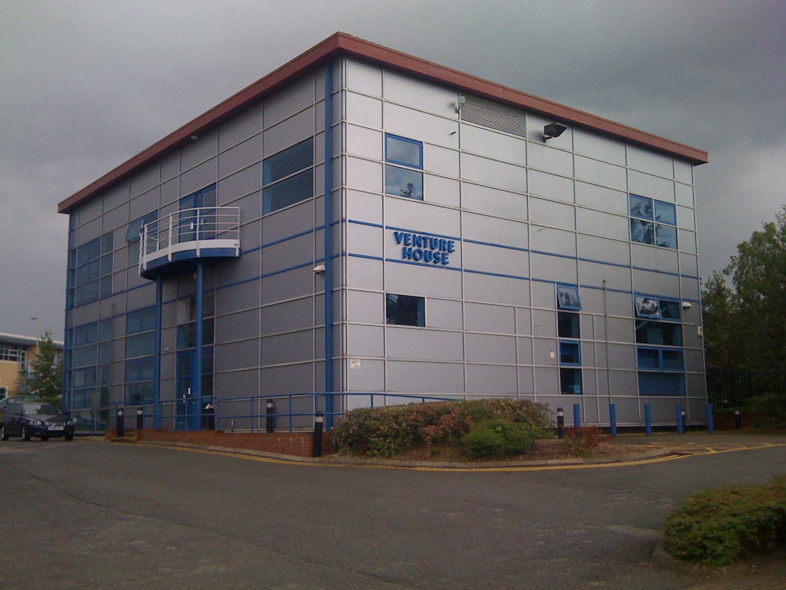 Venture House, Fifth Avenue, Letchworth Garden City, Hertfordshire