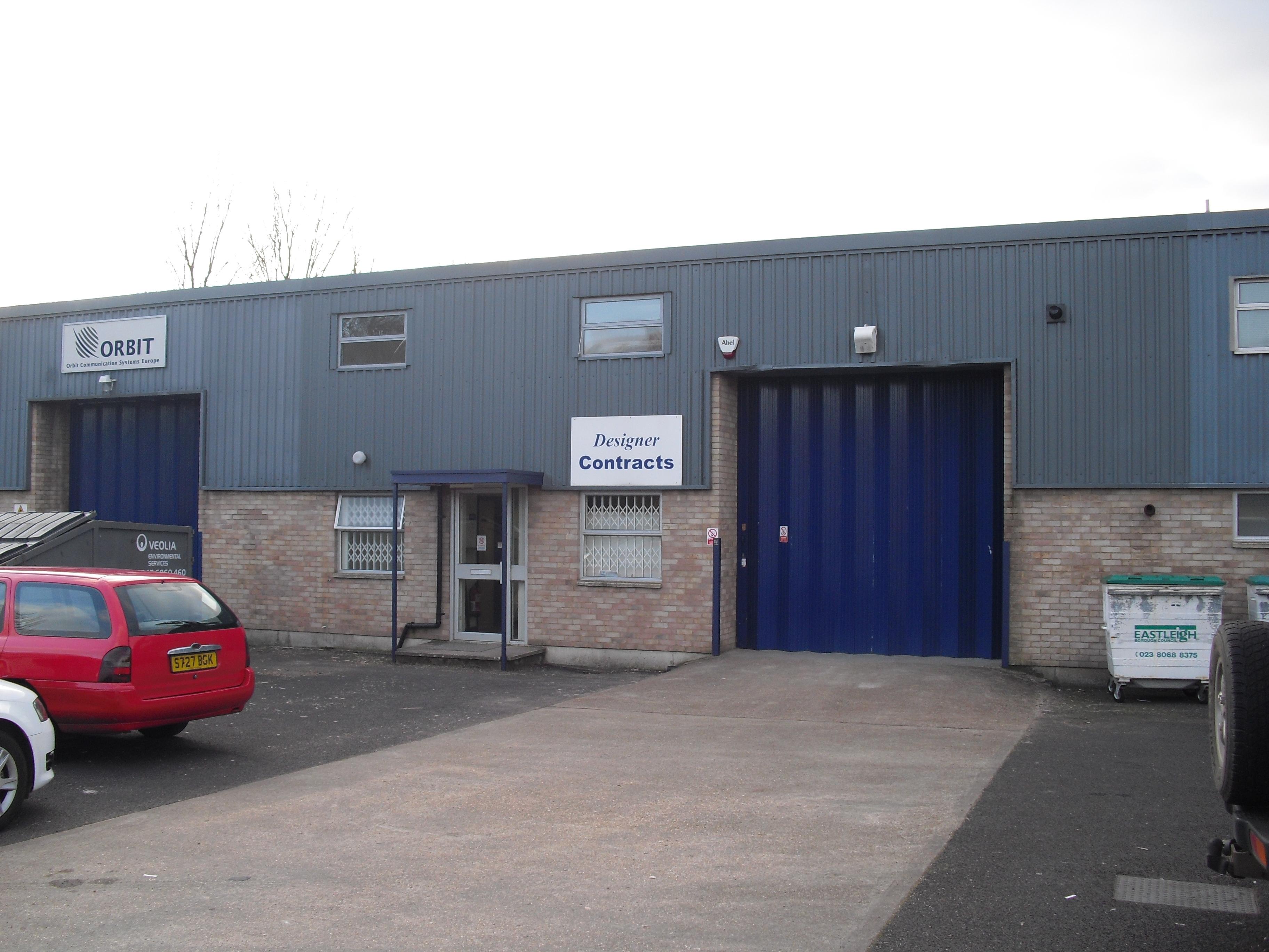 35 Industrial properties for rent in Eastleigh, UK Page 1 Propertylink
