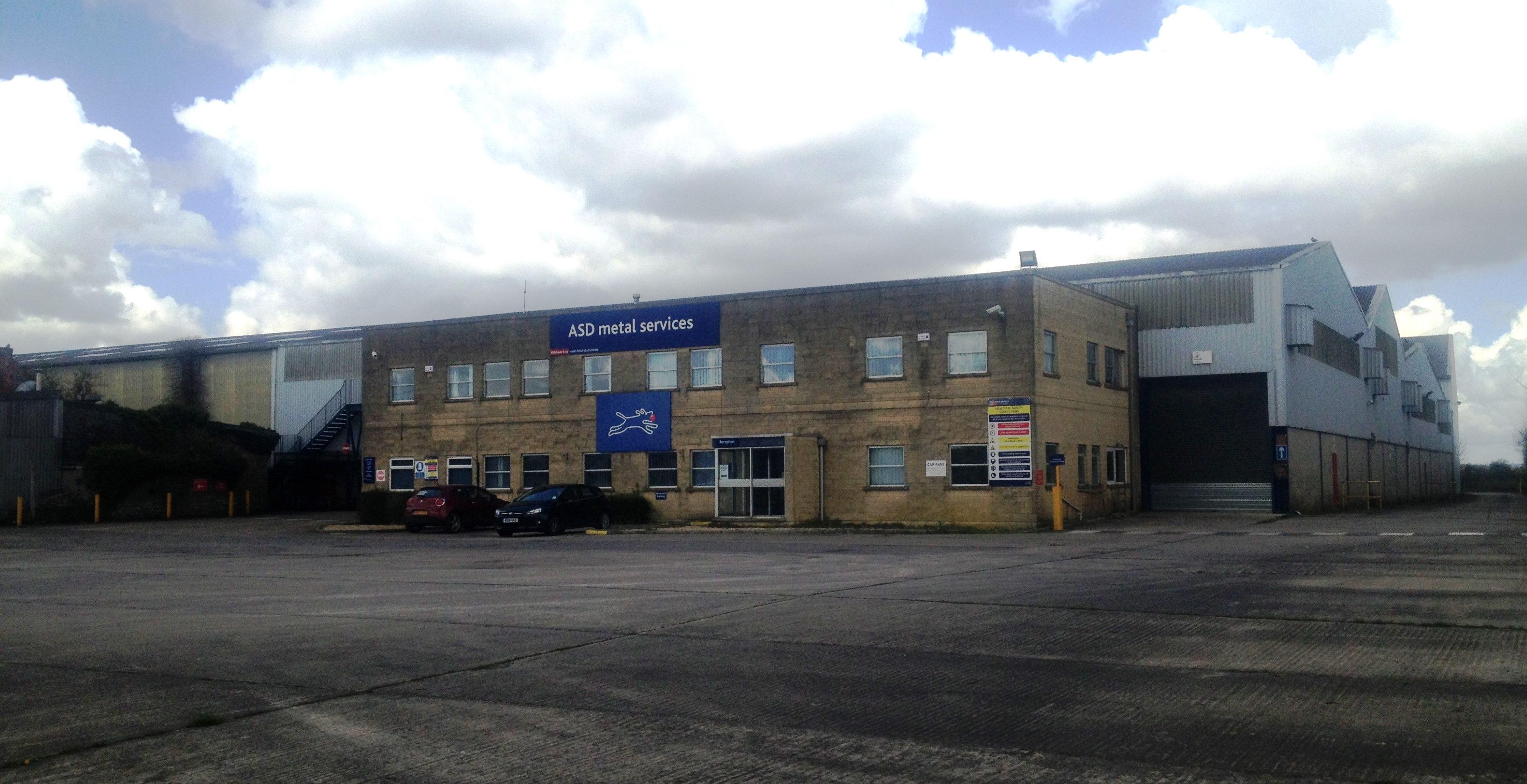 11 Industrial properties for sale in Sturminster Newton, UK Page 1