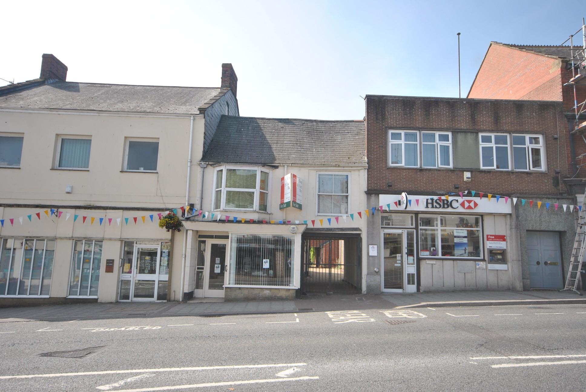 Property Investment Opportunity High Street, CHARD, Somerset Propertylink