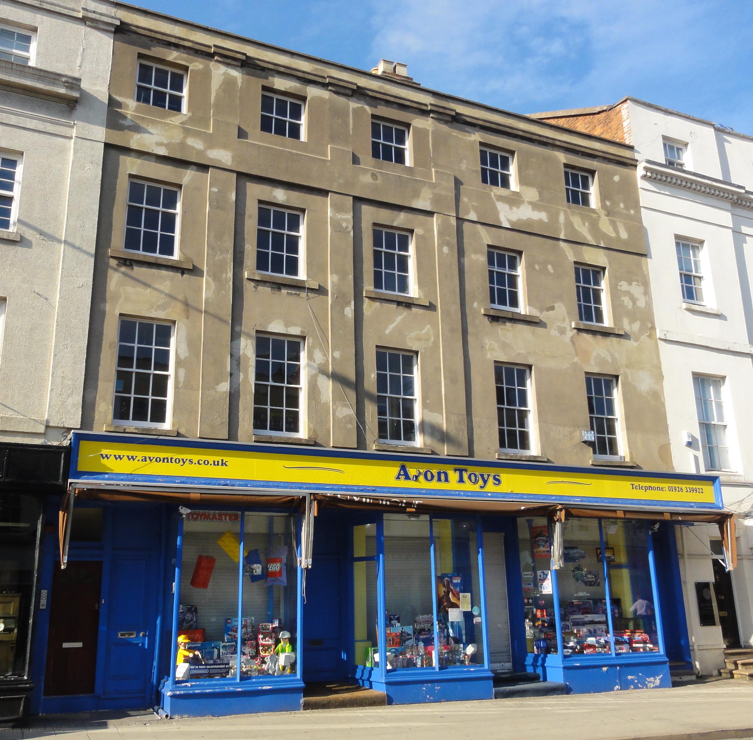 8 Retail properties for rent in Leamington Spa, UK Page 1 Propertylink