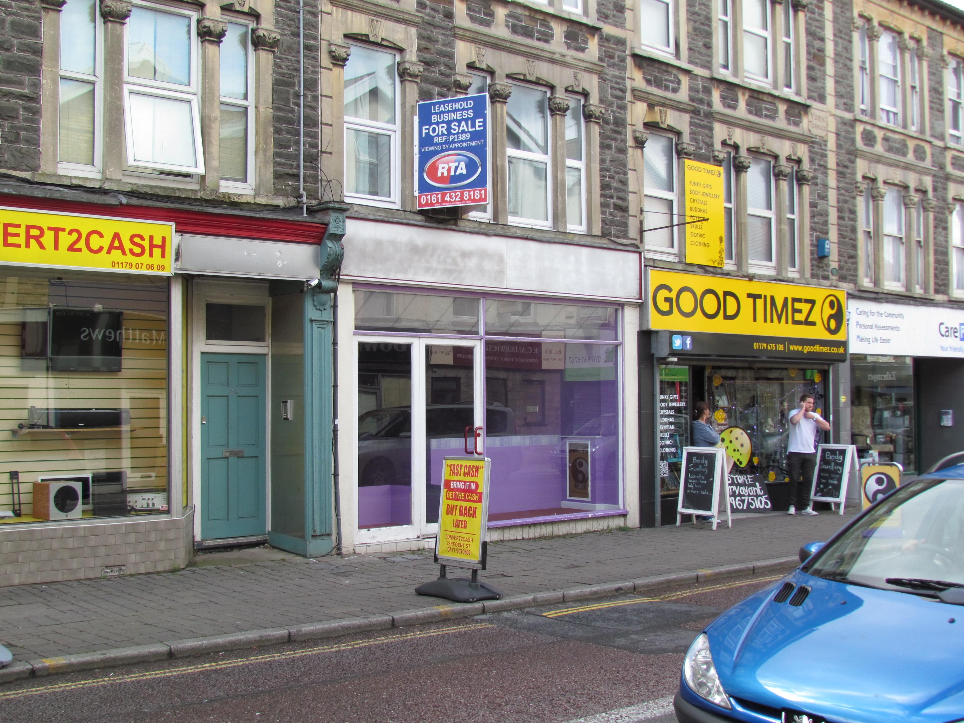 96 Retail properties for rent in Bristol, UK Page 1 Propertylink