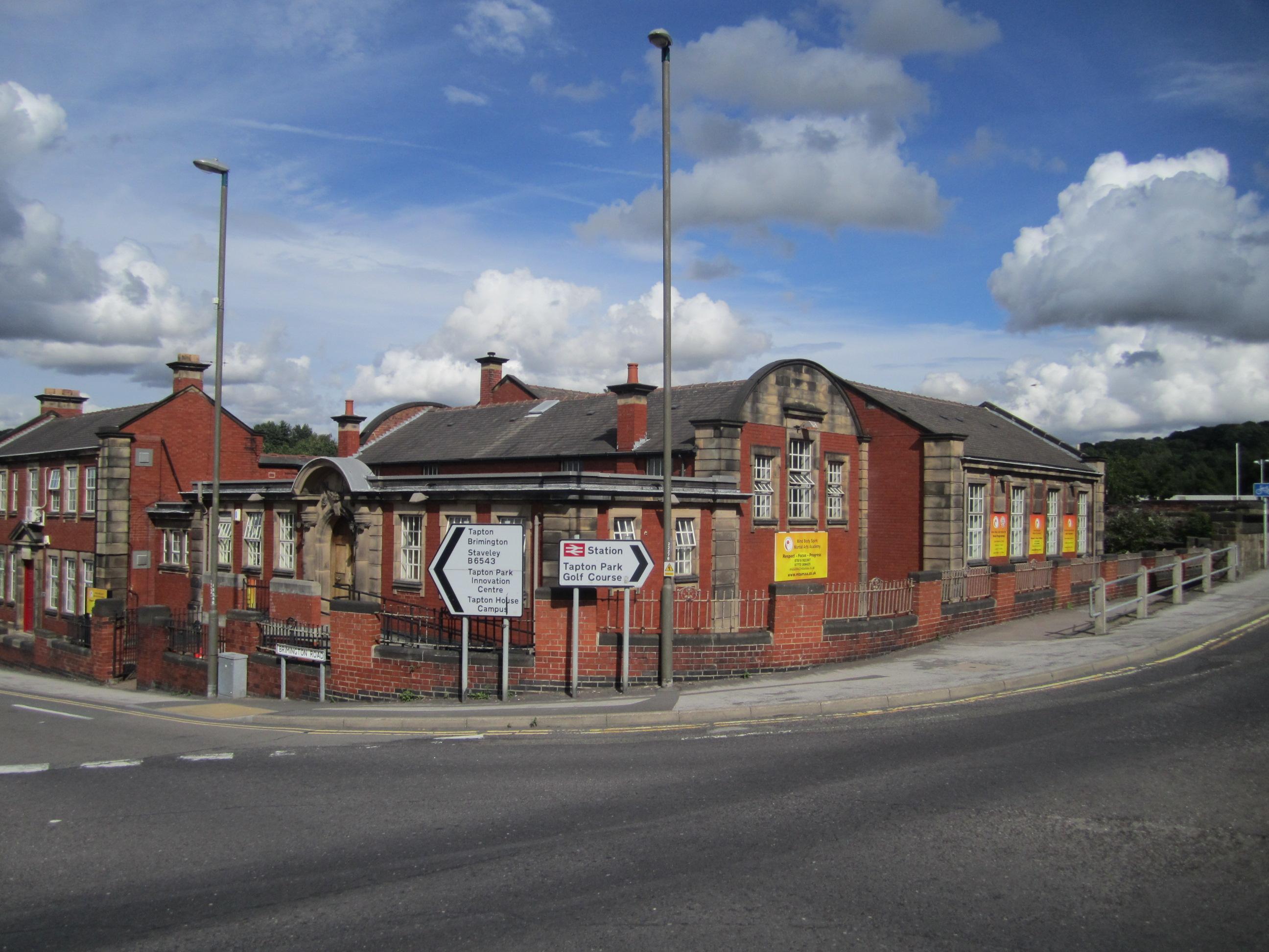 Property To Let Peel House, Brimington Road, CHESTERFIELD, Derbyshire