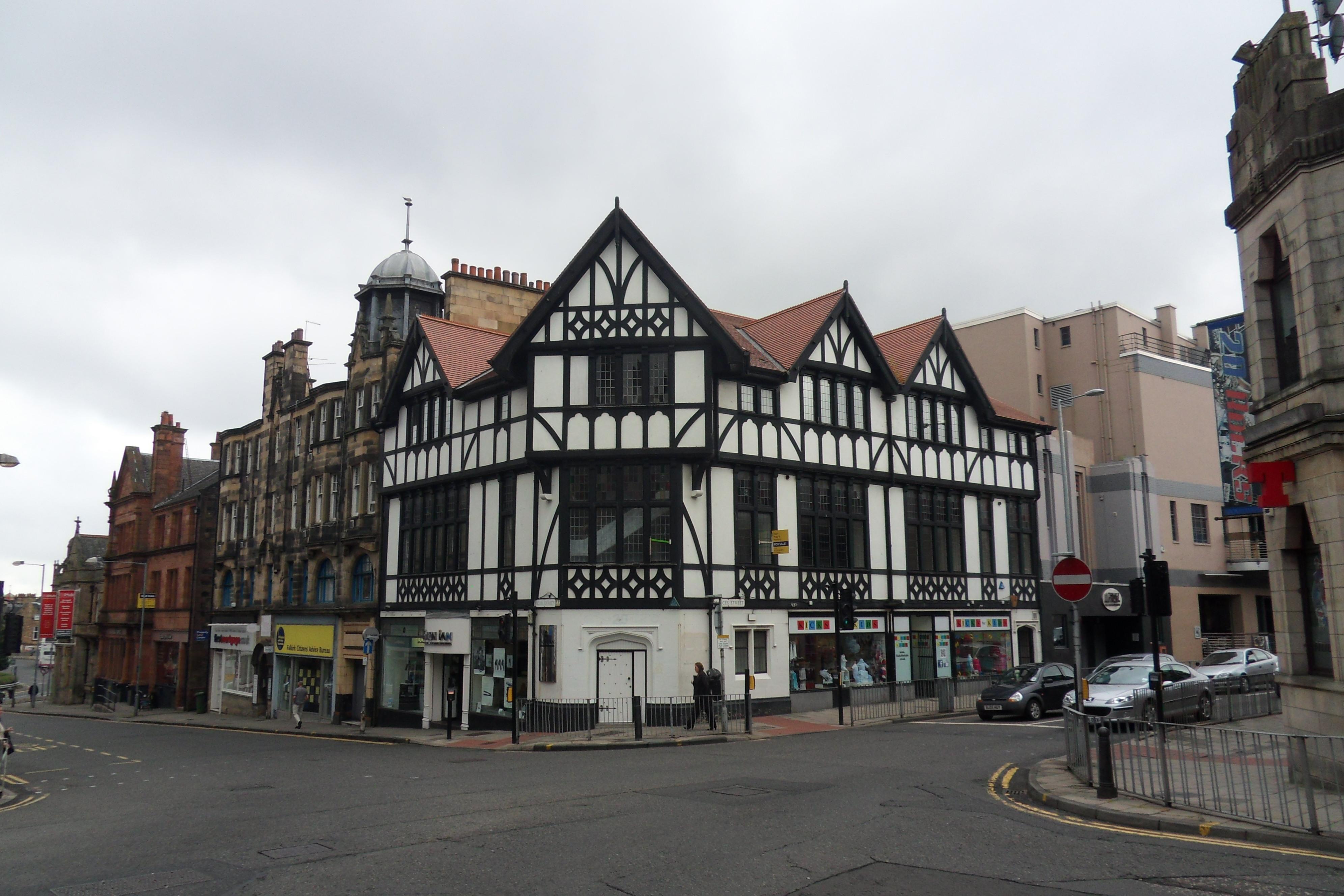 11 Commercial properties for sale in Falkirk, UK Page 1 Propertylink