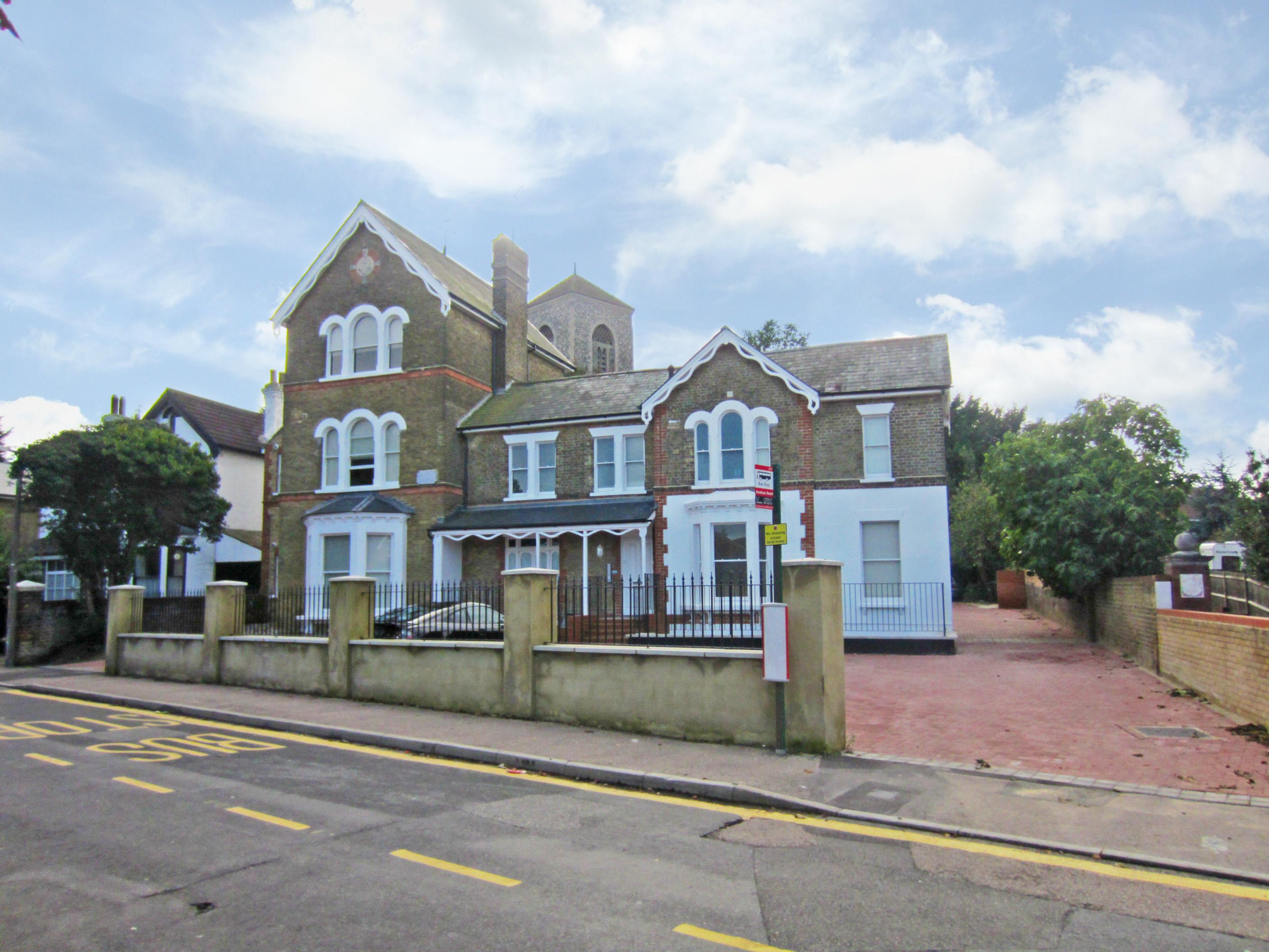Property Under Offer Beaconsfield House, St. Peters Road, BROADSTAIRS