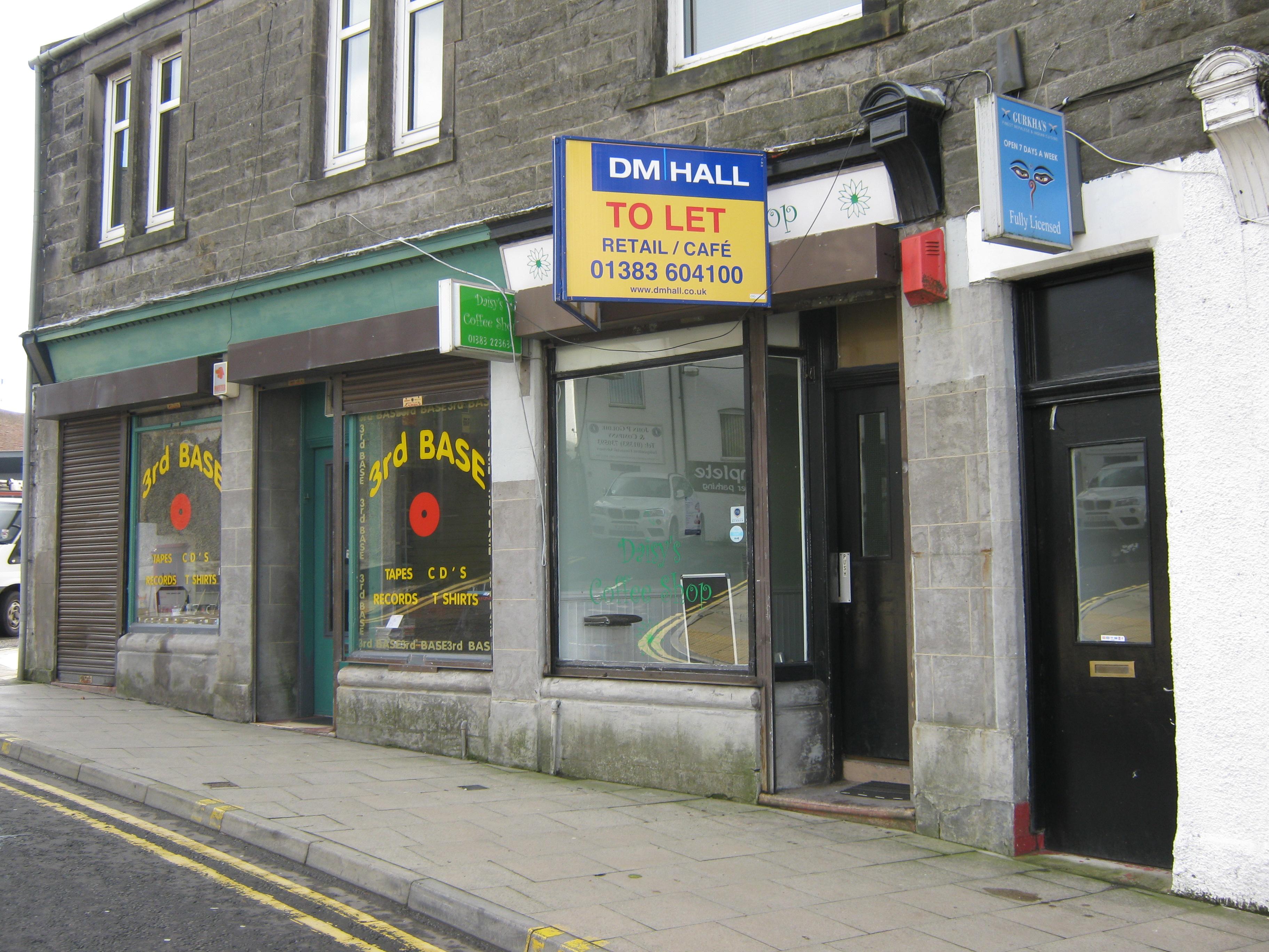 Property To Let Chapel Street, DUNFERMLINE, Fife Propertylink