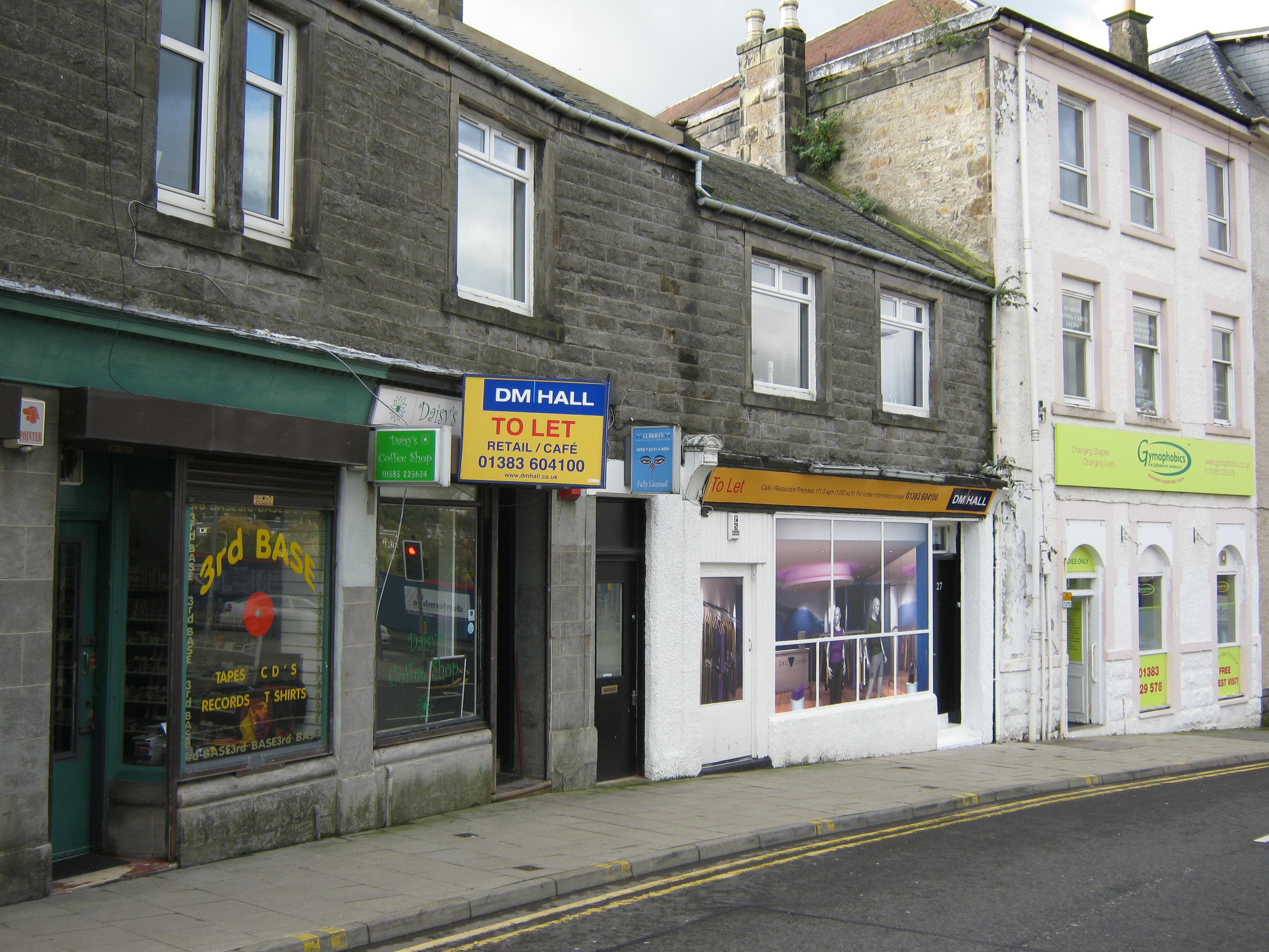 Property To Let Chapel Street, DUNFERMLINE, Fife Propertylink