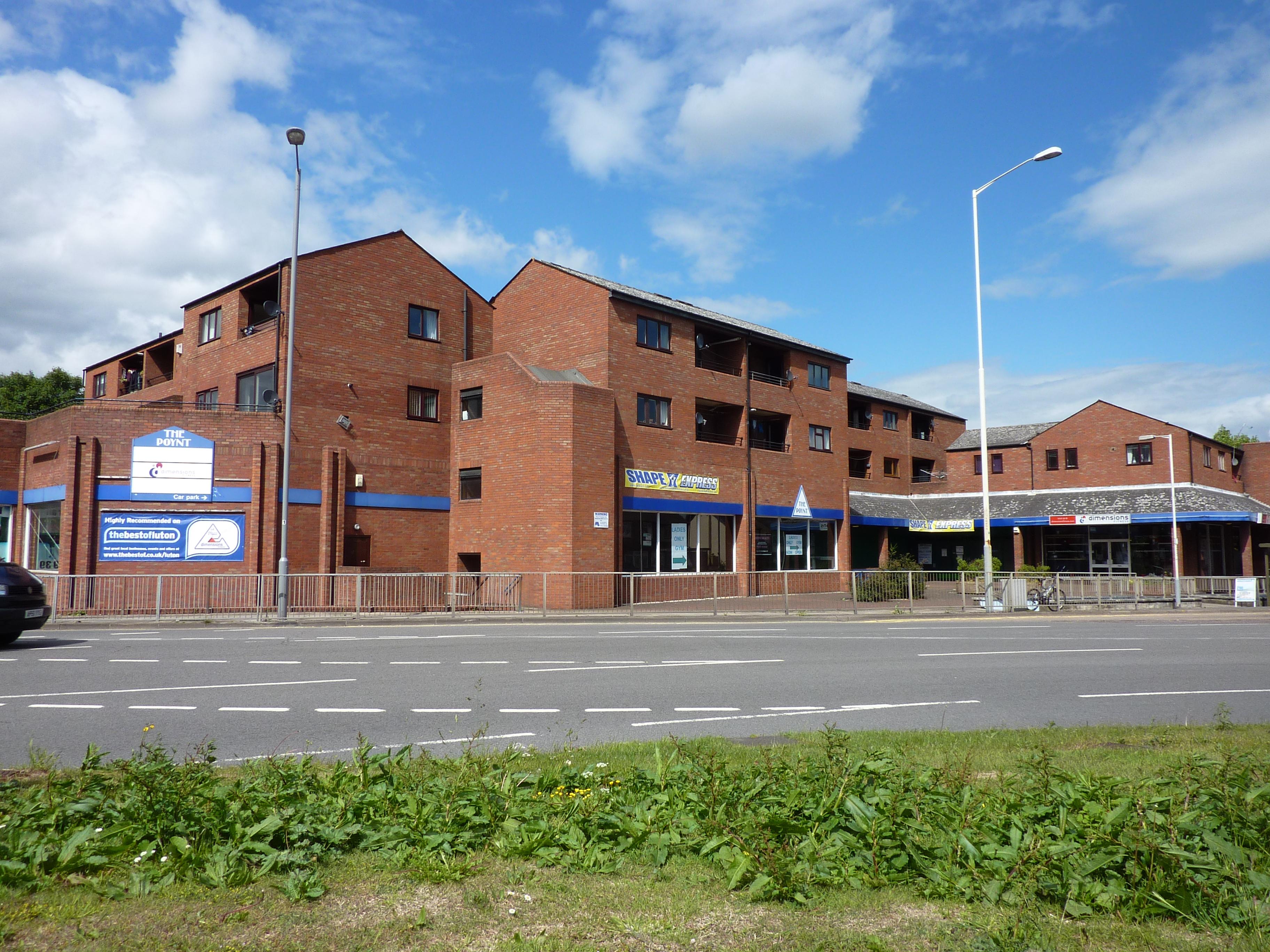 Property To Let The Poynt, Dunstable Road, Luton, Bedfordshire