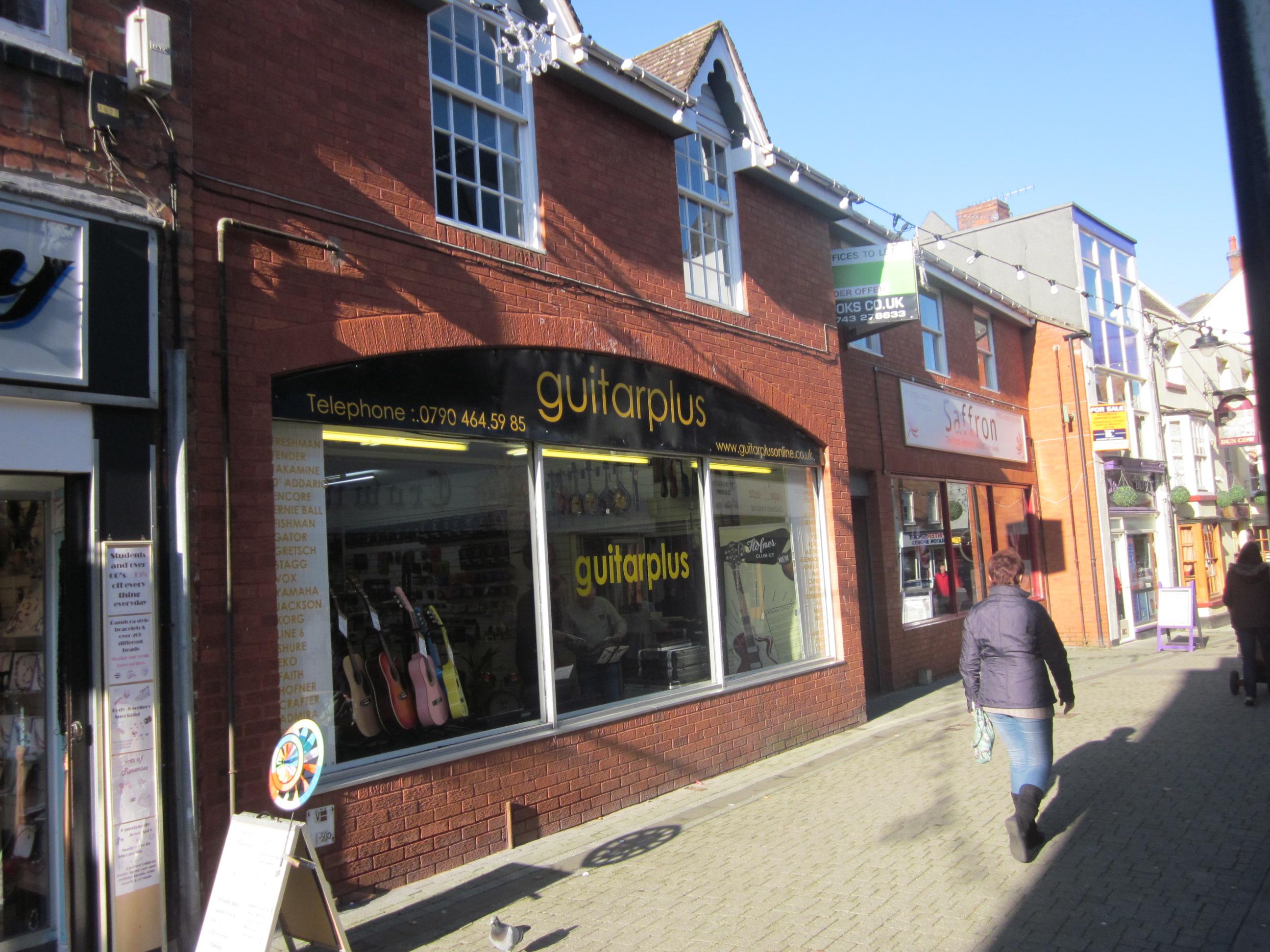 41 Commercial properties for sale in Telford, UK Page 1 Propertylink