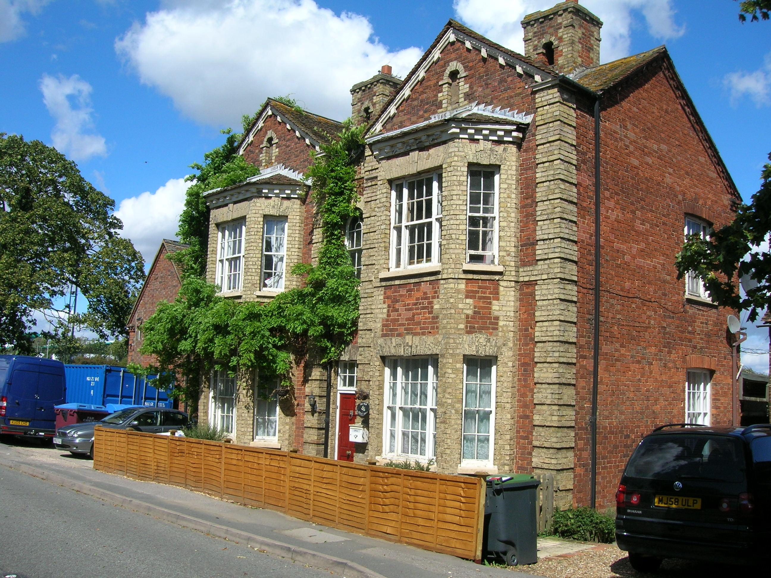 Property For Sale Freehold The Old Fruit Farm, Station Road, Ridgmont