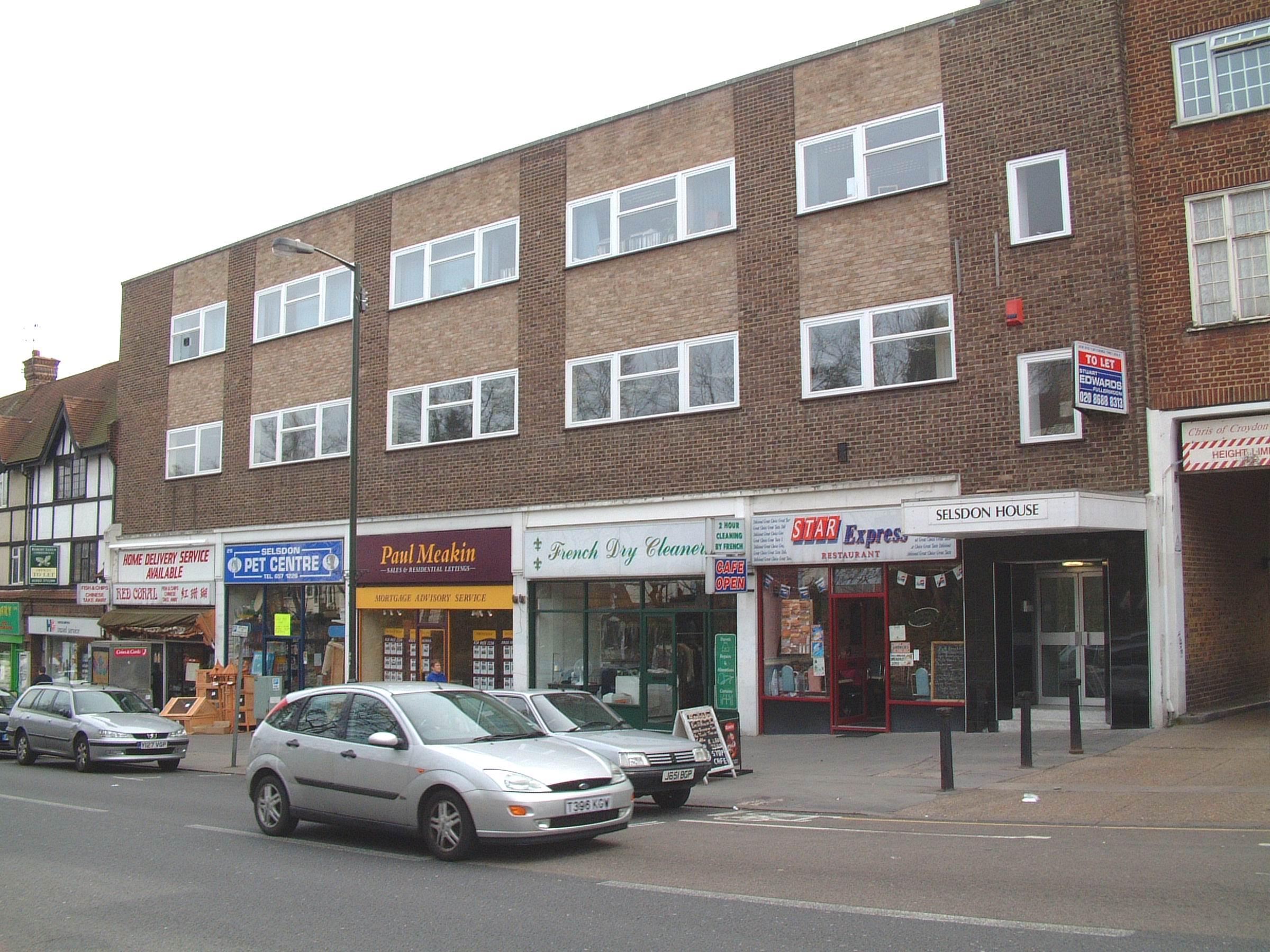 Property To Let Selsdon House, 212 220 Addington Road, South Croydon