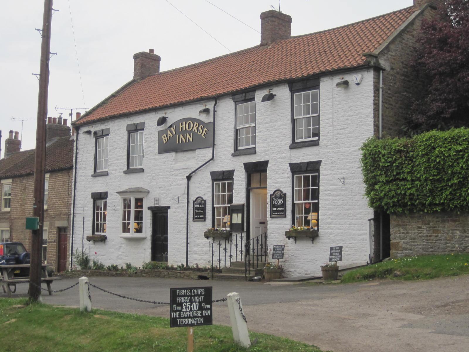 The Bay Horse Inn, Main Street, Terrington, North Yorkshire