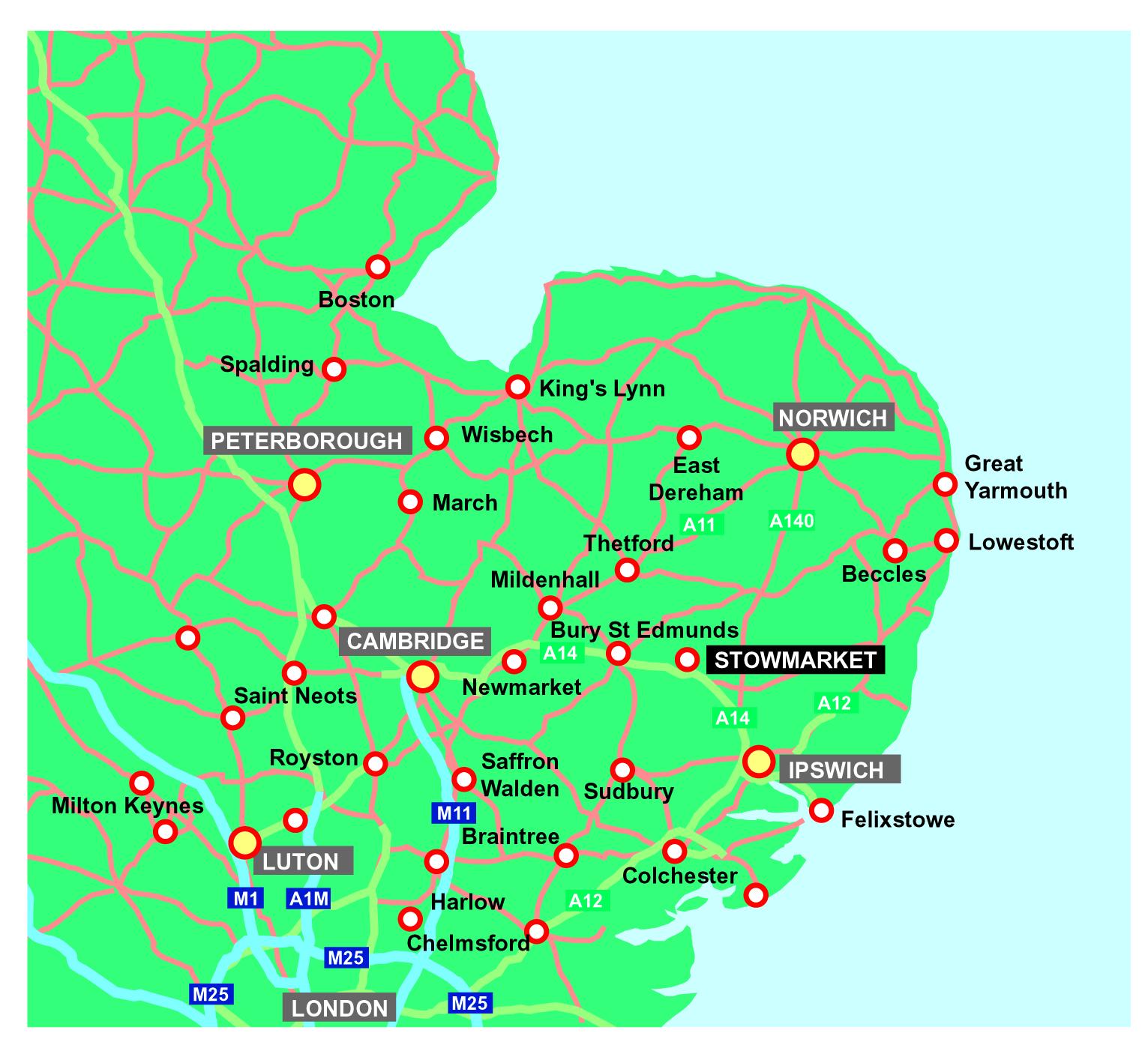 Property For Sale Freehold Tomo Business Park, Stowmarket, Suffolk