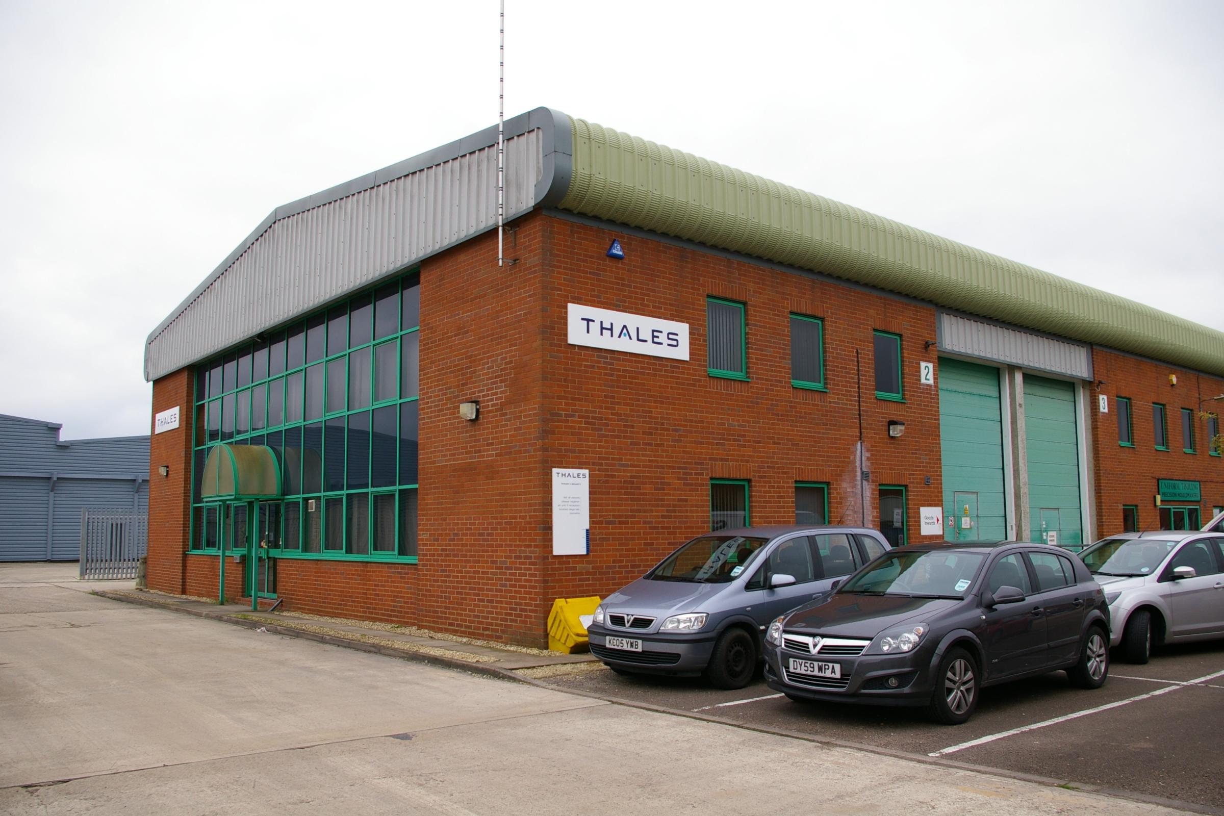 2 Meadow View, Crendon Industrial Park, Long Crendon, Thame/Aylesbury