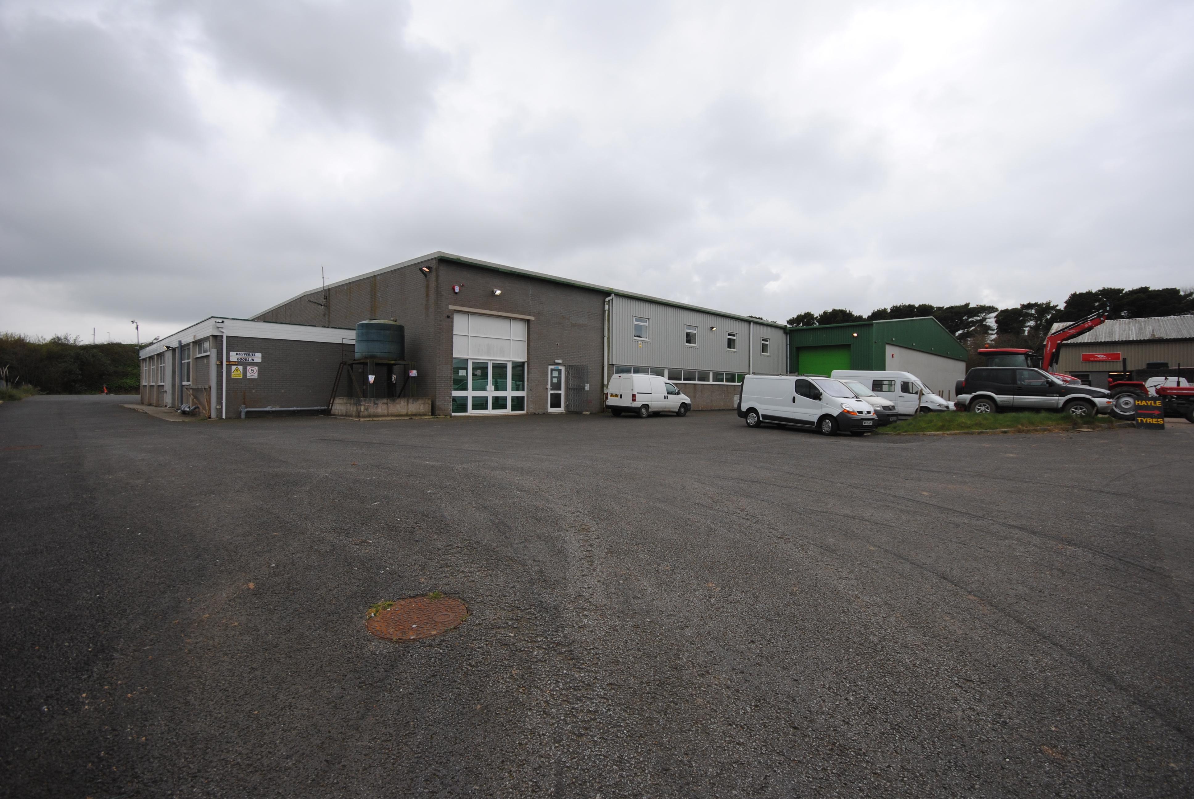 1 Industrial properties for rent in Hayle, UK Page 1 Propertylink