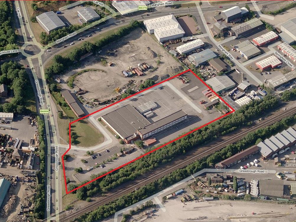 38 Offices for rent in Rotherham, UK Page 1 Propertylink