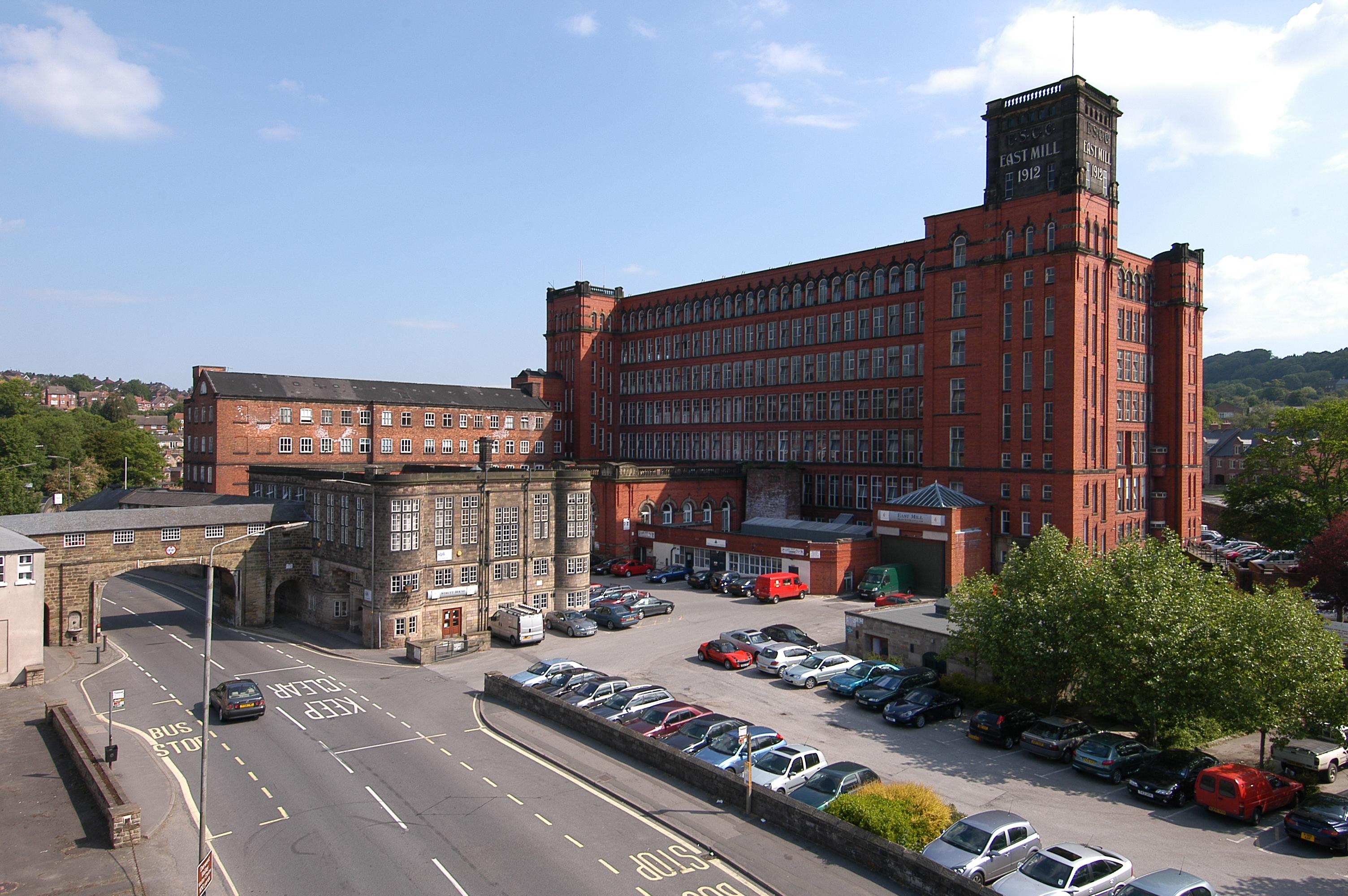 Property To Let Strutt Riverside Mills Belper, Bridge Foot, BELPER