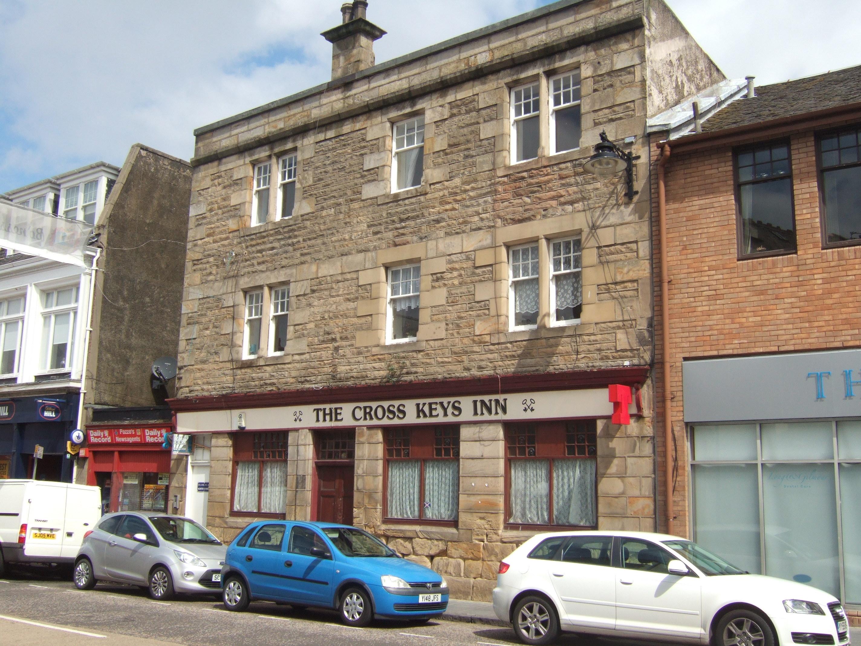 Property Development Opportunity North Street, BO'NESS, West Lothian