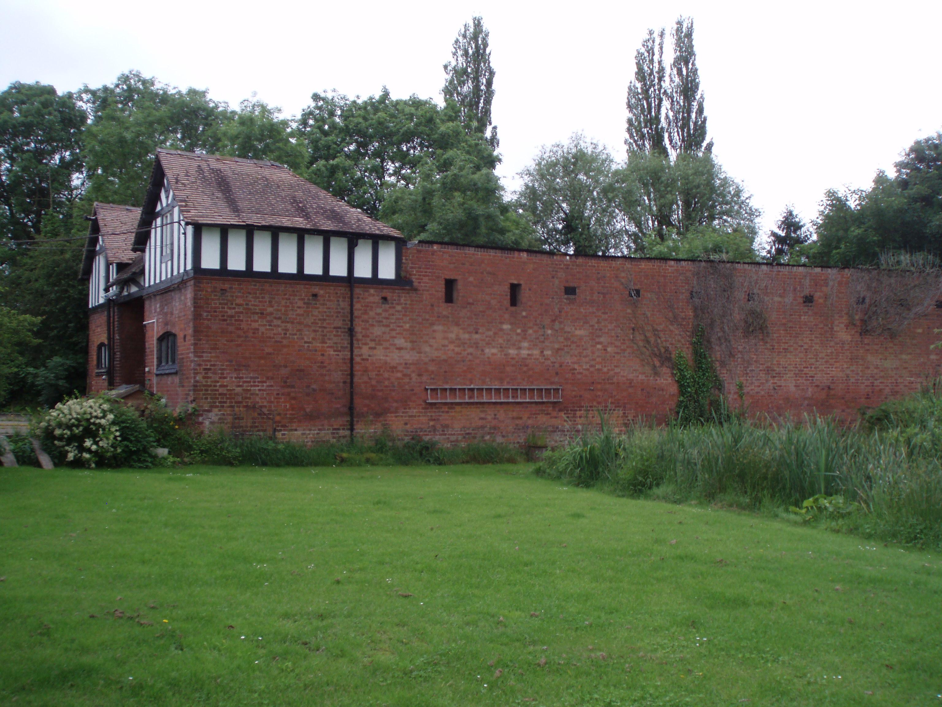 Station Lodge, Westbury, SHREWSBURY, Shropshire