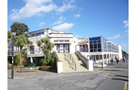 Spa Pavilion Felixstowe Parking Spa Pavilion Felixstowe Parking
