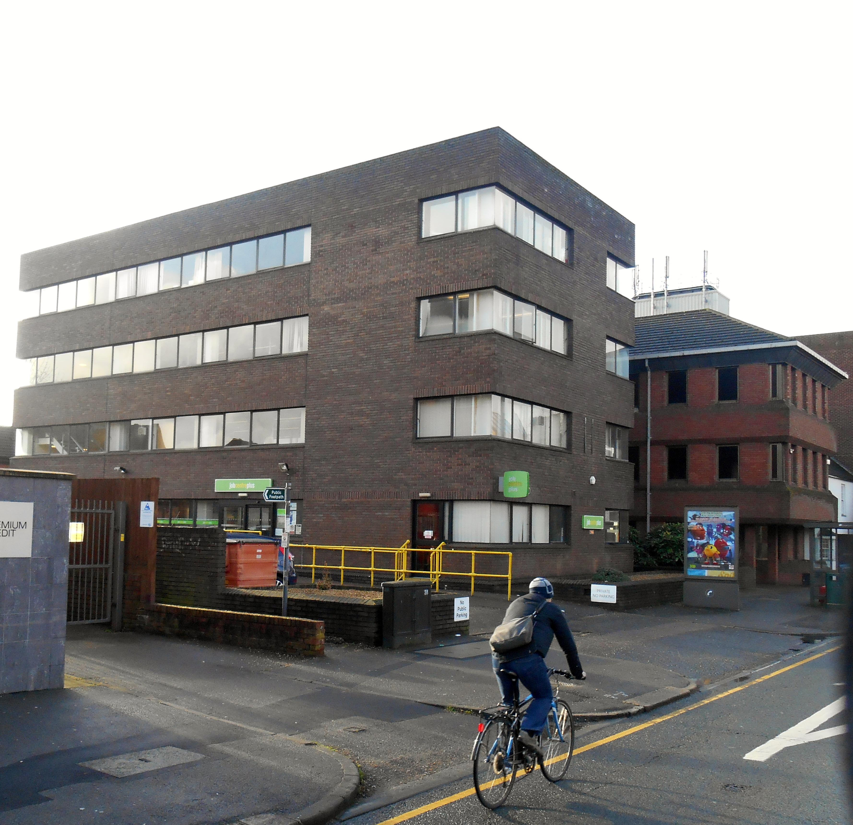 Property Investment Opportunity 50 East Street, Epsom, Surrey