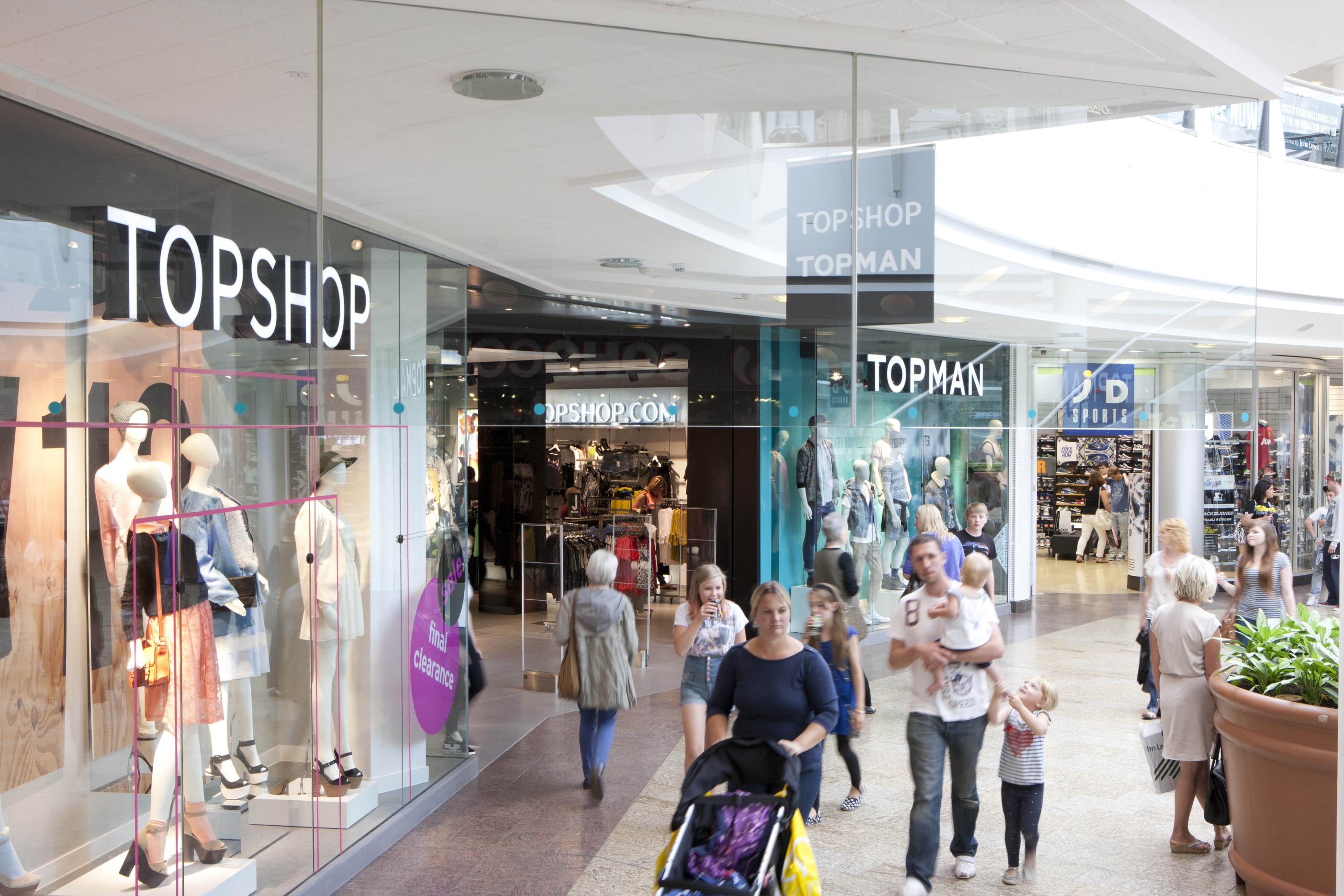 Property To Let BRISTOL The Mall at Cribbs Causeway Propertylink