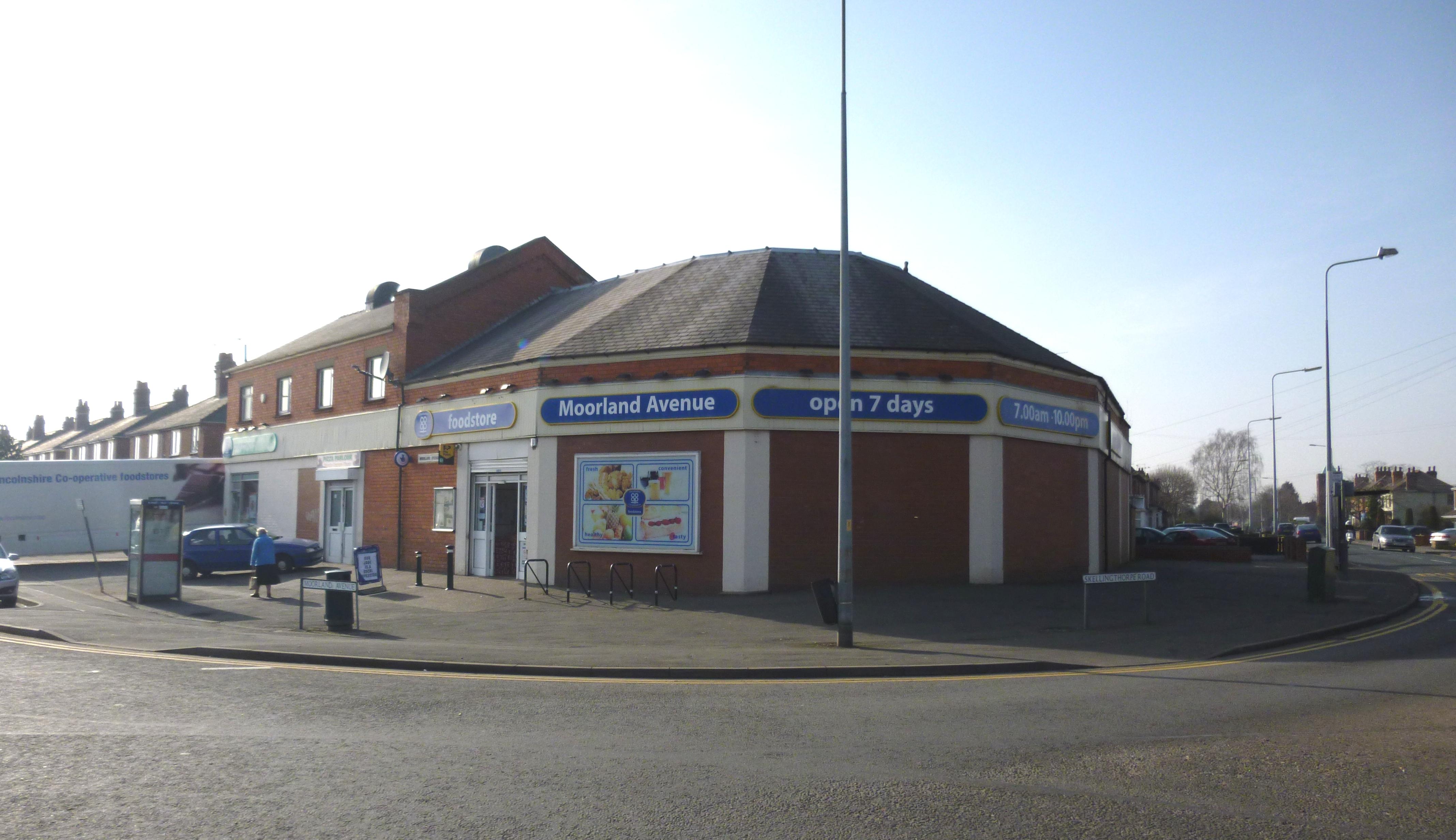 Property To Let Skellingthorpe Road / Moorland Avenue, Lincoln LN6 7QW