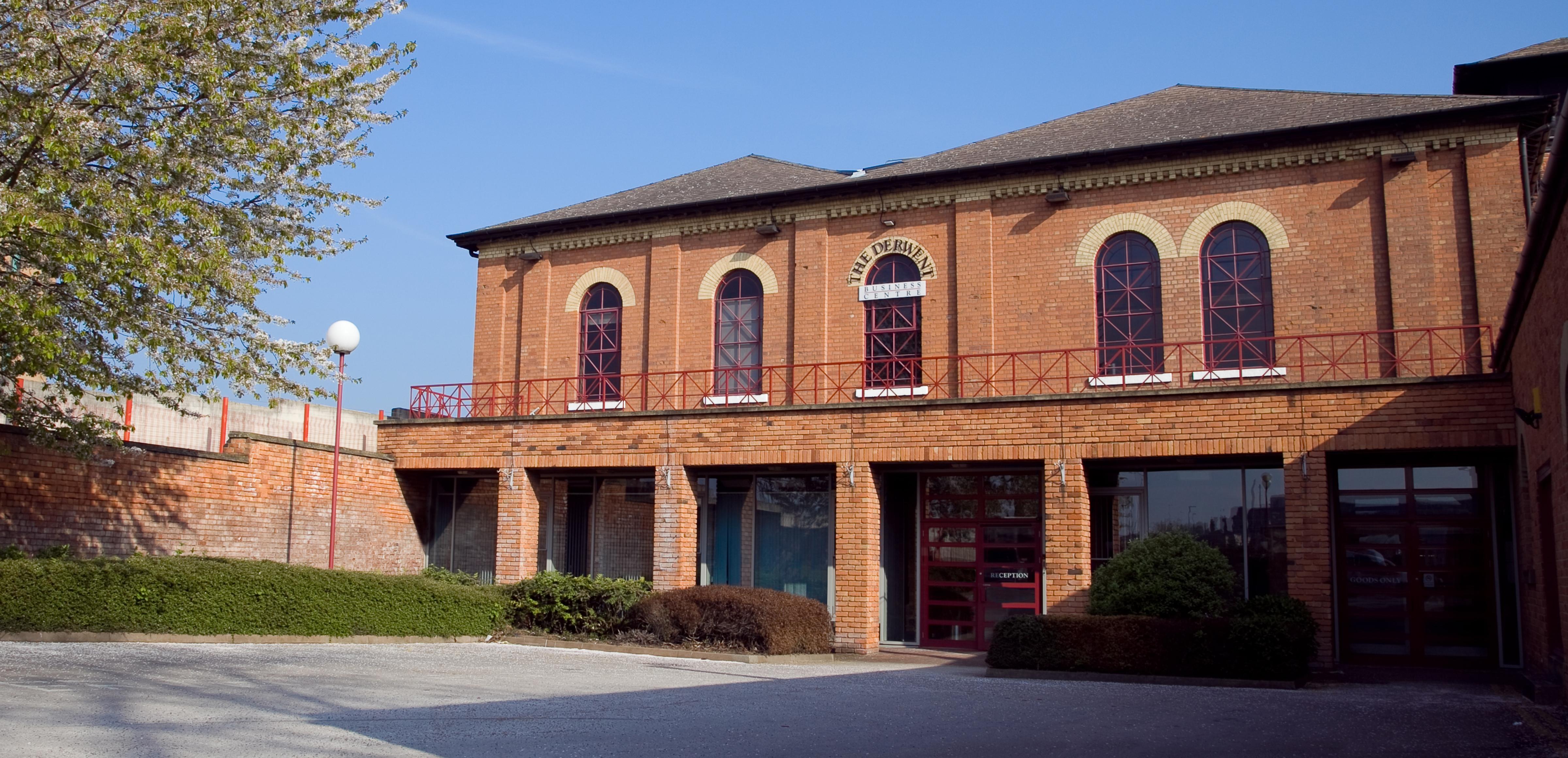 Property To Let Derwent Business Centre, Clarke Street, Derby