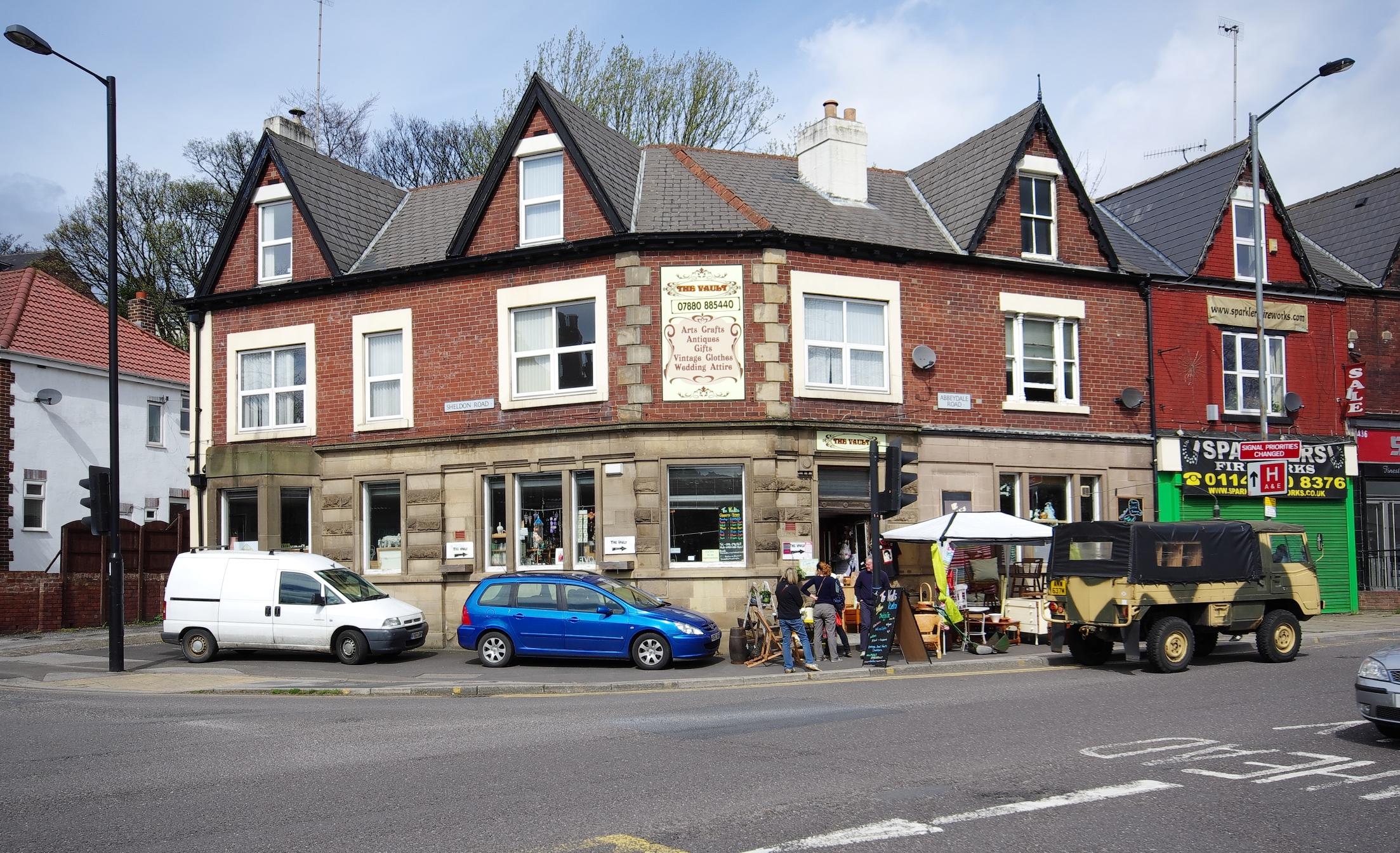 Abbeydale Residential Home Abbeydale Residential Home