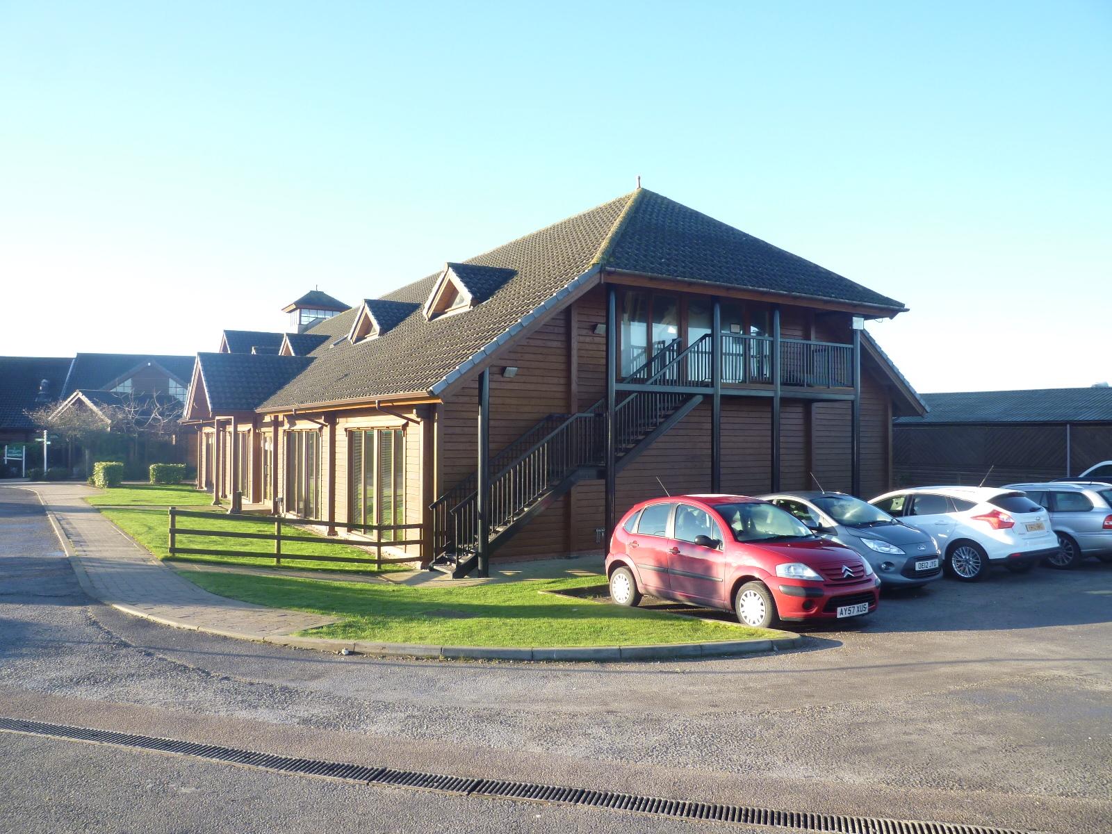 The Studio, Witney Lakes Resort, Witney, OX29 0SY