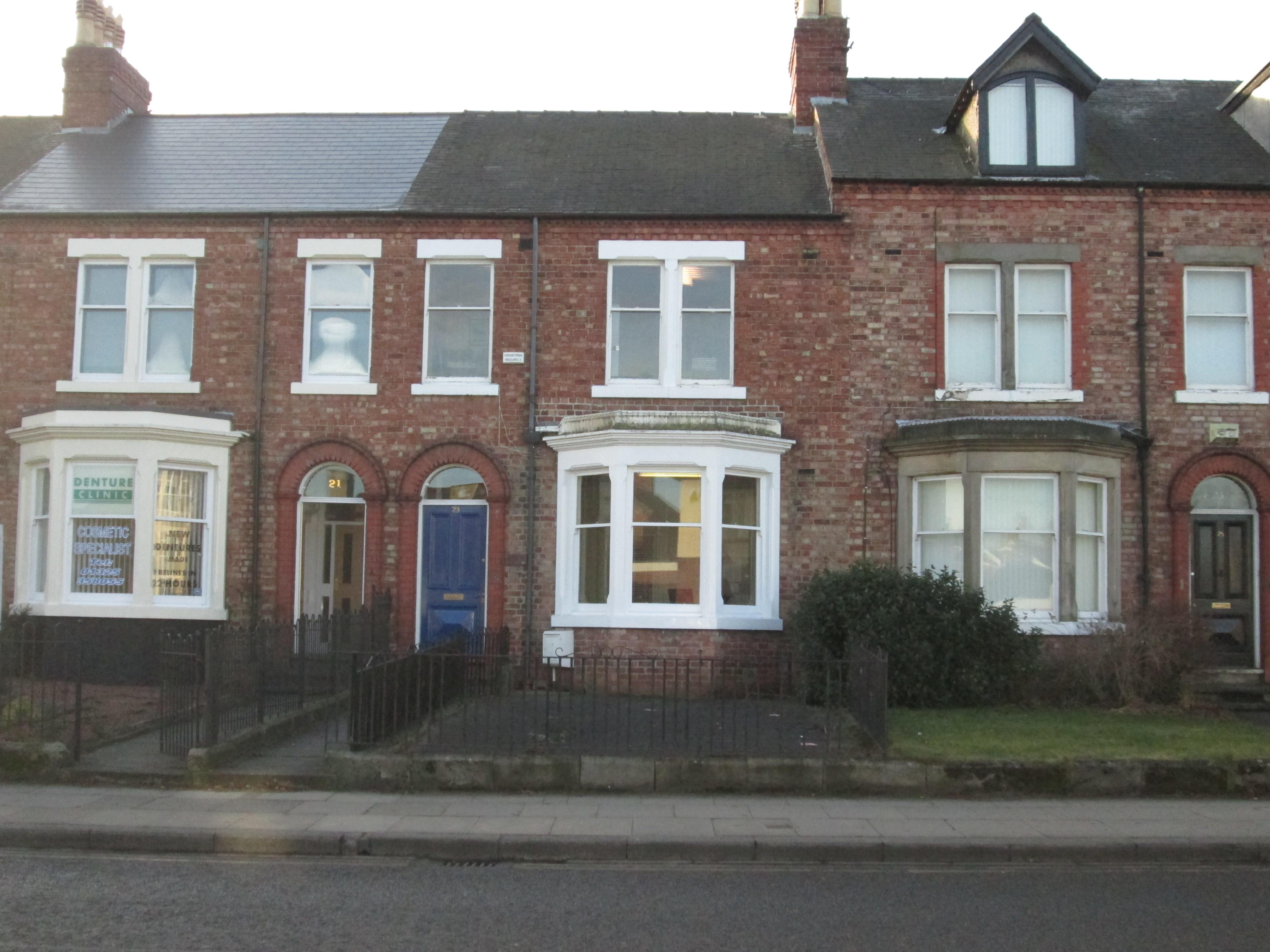 Property Development Opportunity 23, Woodland Road, Darlington, DL3 7BJ