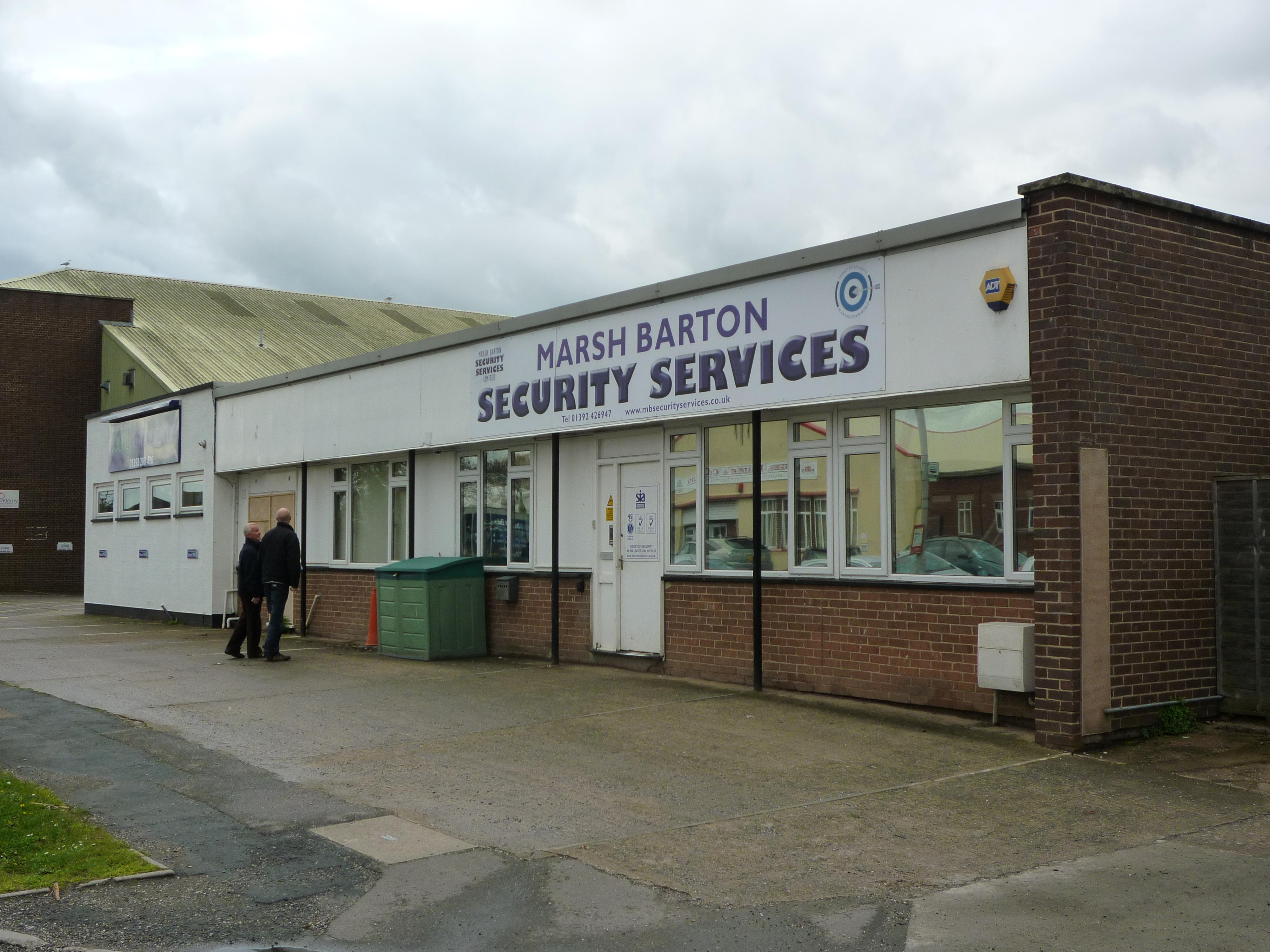 6 Marsh Green Road North, Marsh Barton, Exeter, Devon, EX2 8NY