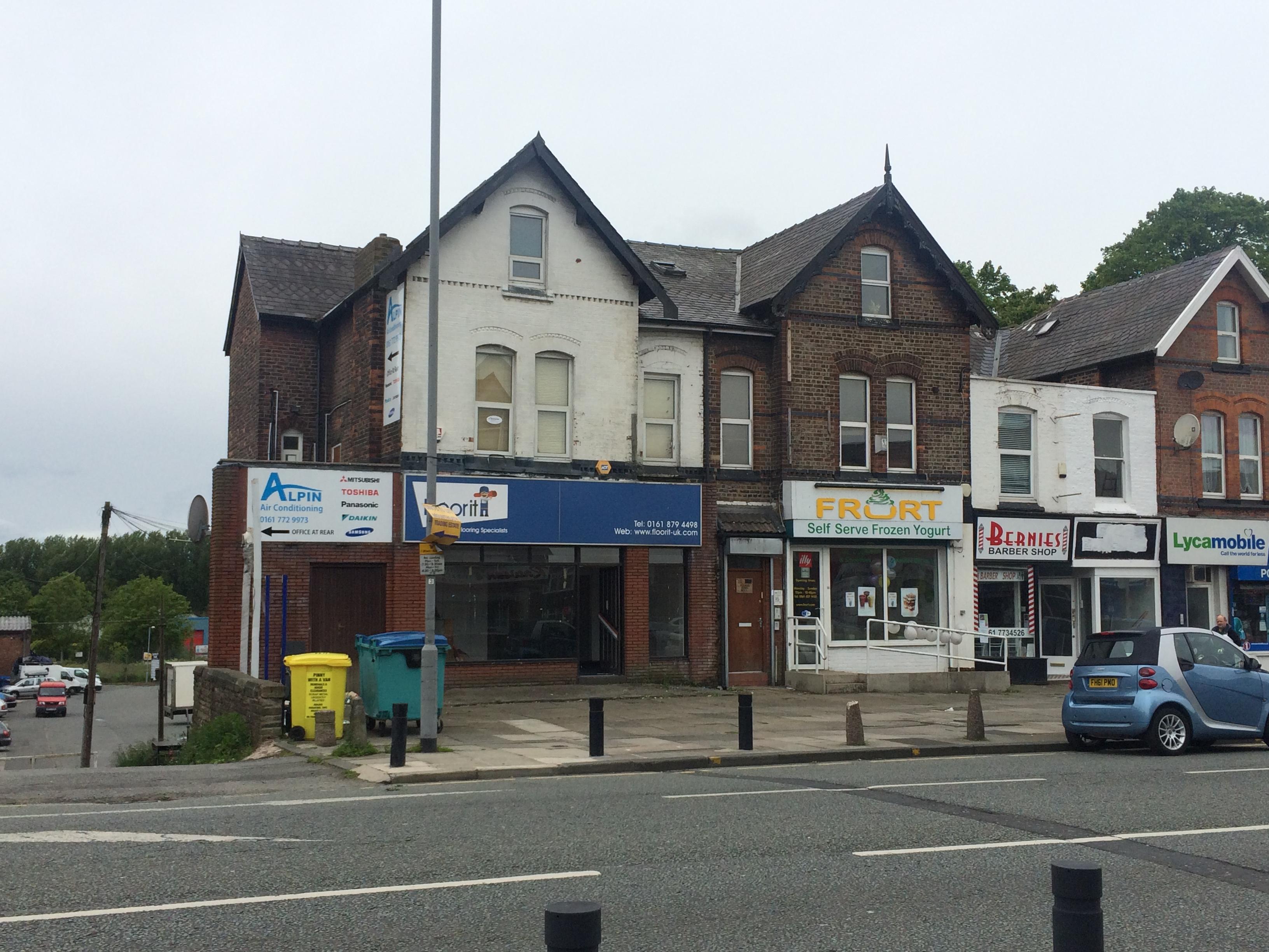 9 Bury New Road, Prestwich, Manchester, M25 9JZ