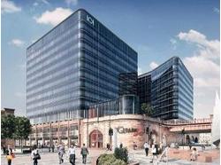 Office, Offices, -, Available, 101 Embankment, Cathedral Approach, Manchester