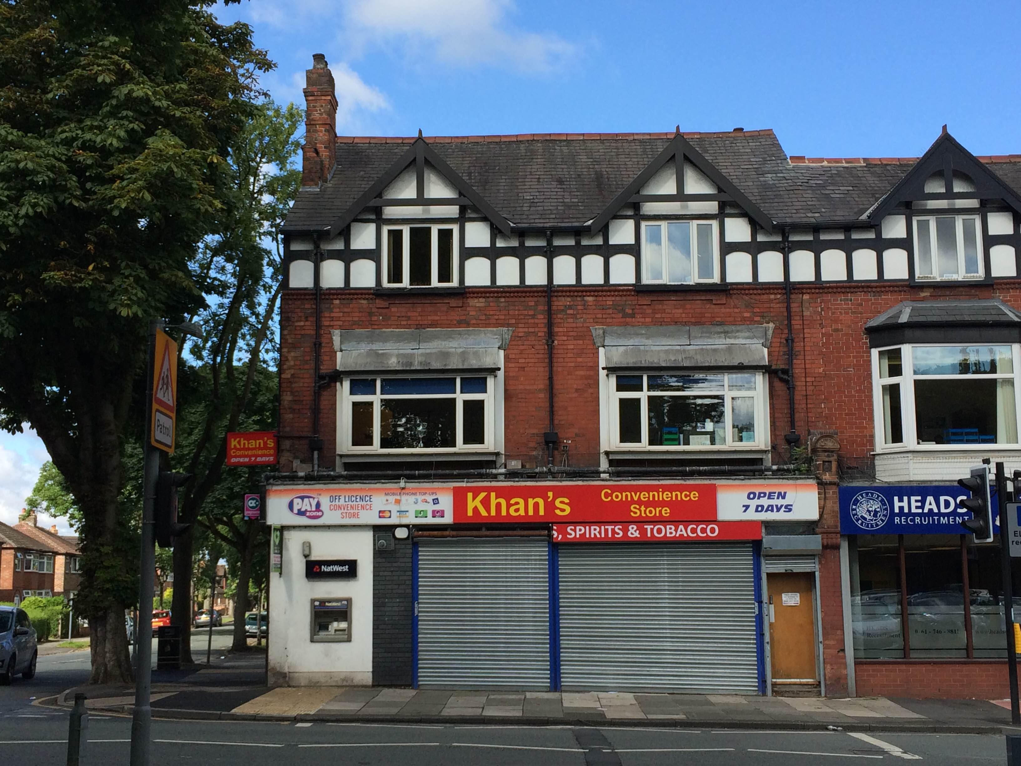 Property To Let 446448 Flixton Road, Flixton, Manchester, M41 6QT