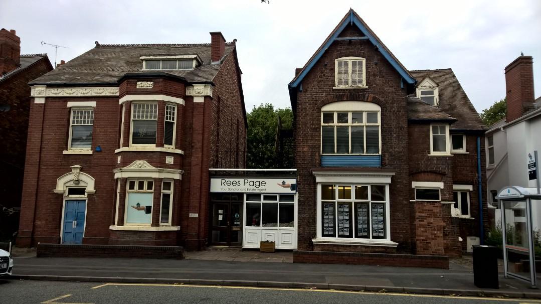Property For Sale Freehold 15/17 Wellington Road Bilston Wolverhampton West Midlands Propertylink