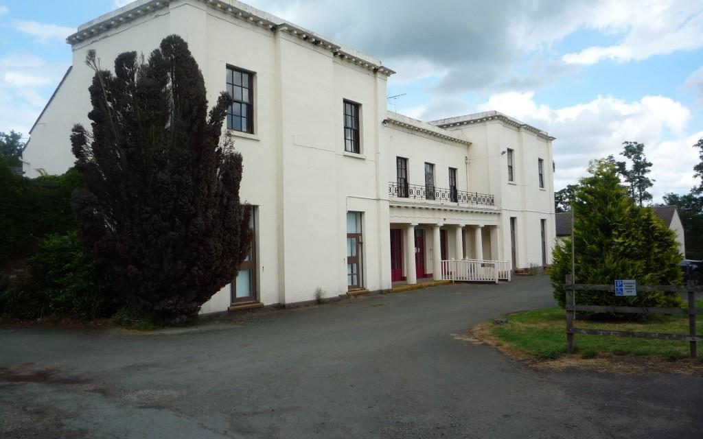 Property For Sale Freehold Loppington House, Loppington, Nr Wem