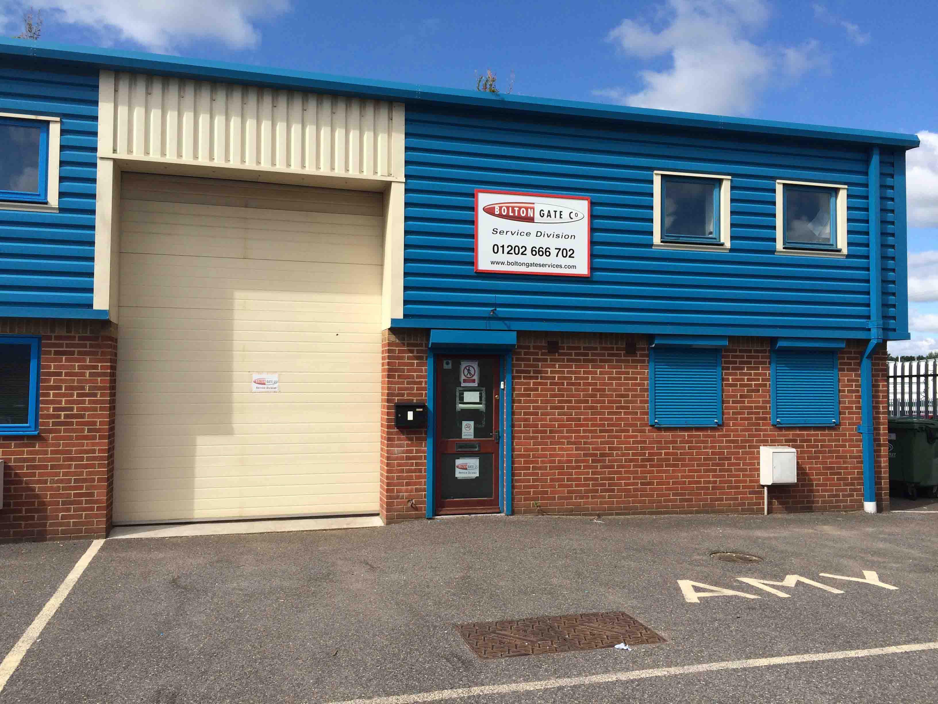 Property For Sale Freehold Slader Business Park, Nuffield Industrial
