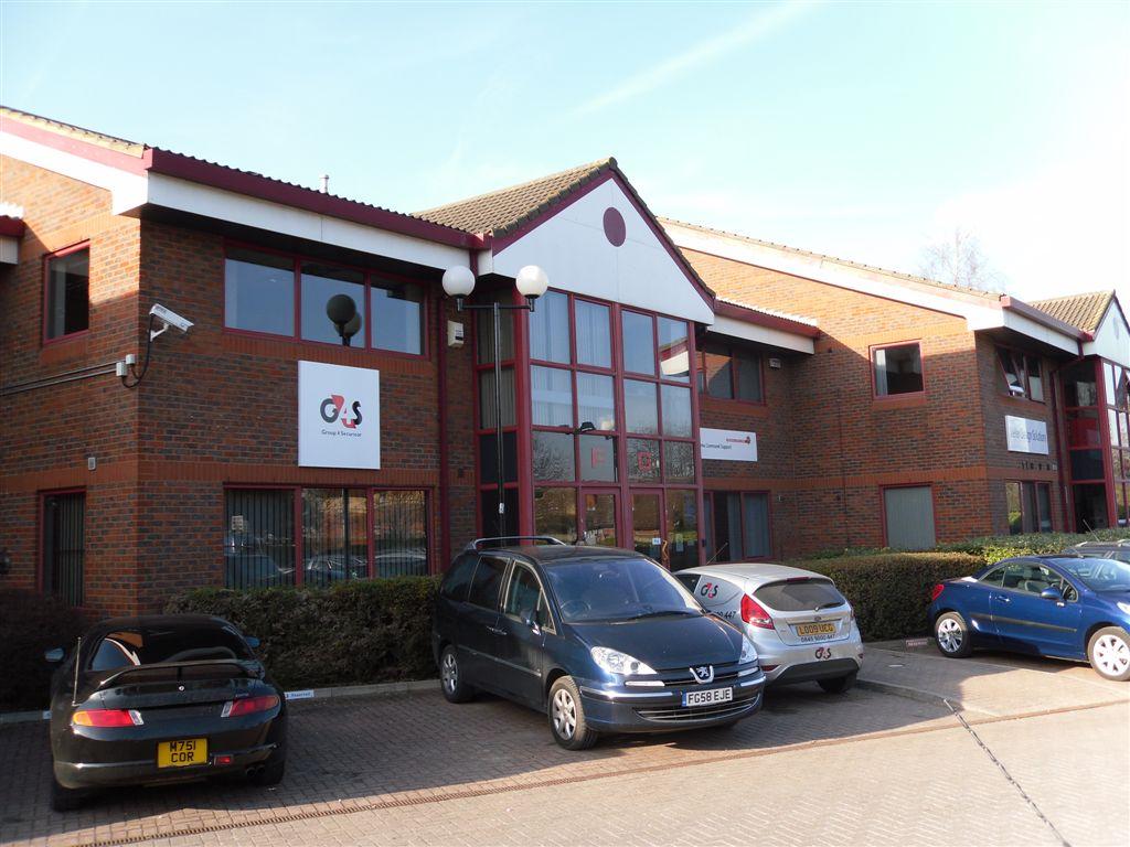 Property To Let Unit F Bedford Business Centre, Mile Road, Bedford