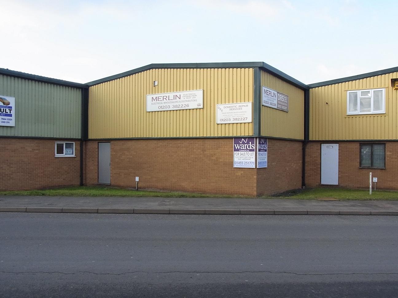 Property To Let Unit 3 Watling Court, Attleborough Fields Industrial
