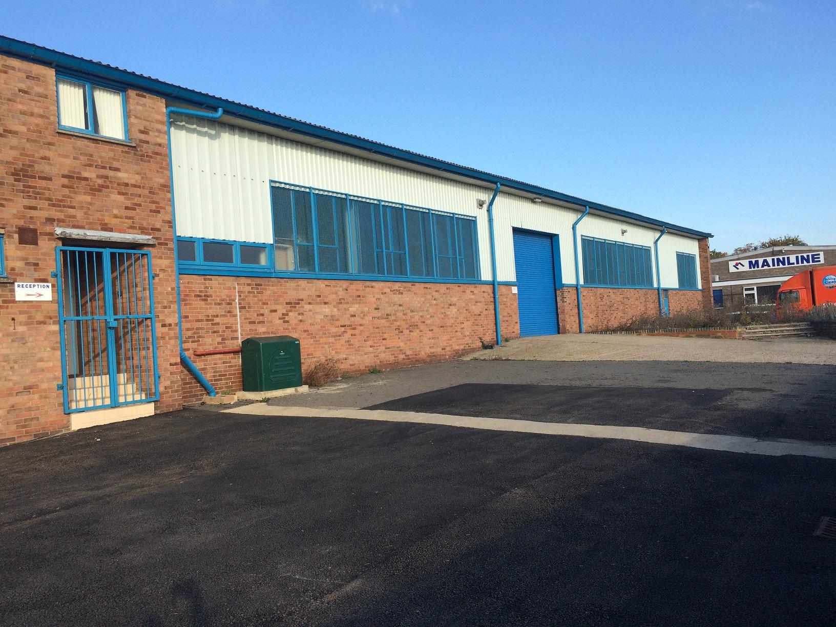 Property To Let Unit 10 Glebe Road, St Peter's Industrial Estate