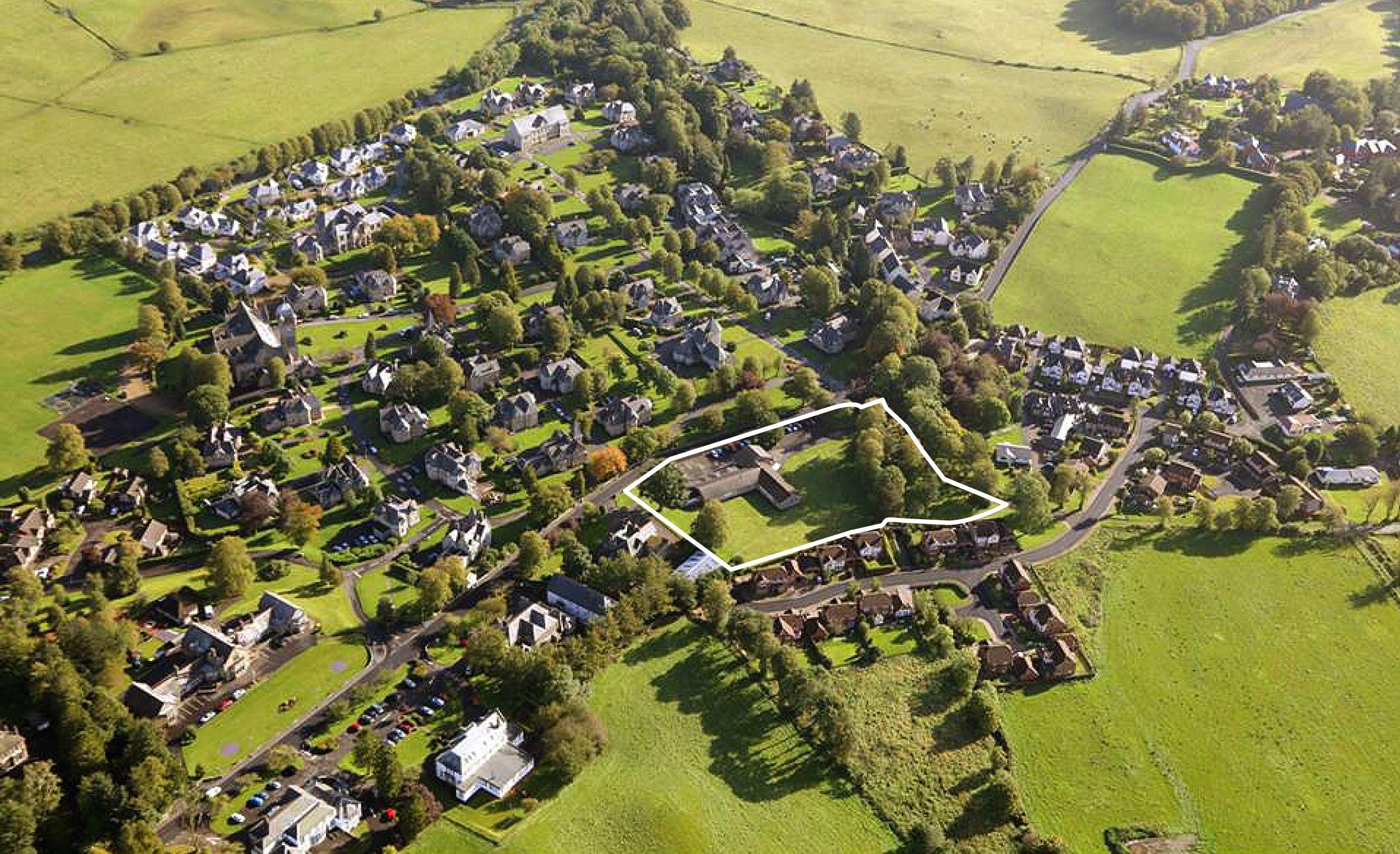 Property For Sale Freehold Quarriers Village, Bridge Of Weir, PA11 3SX