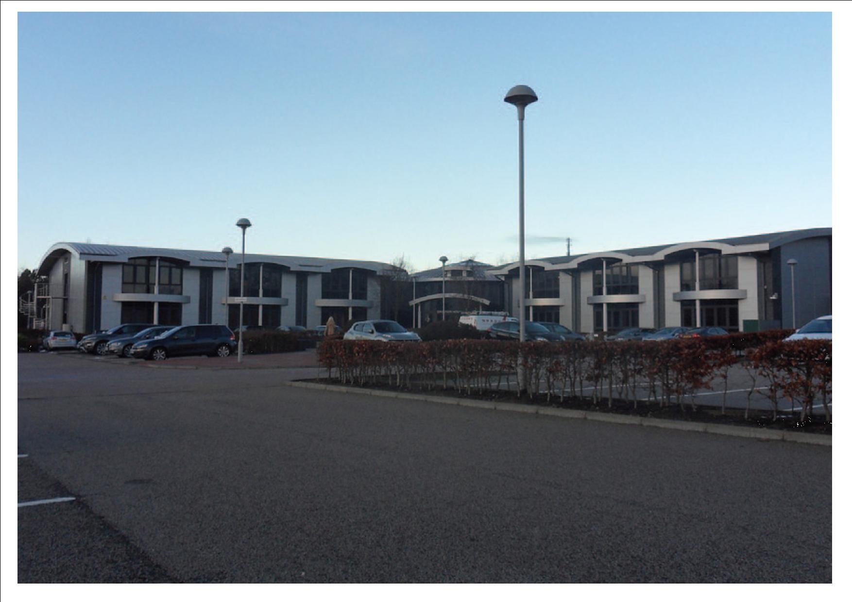 Property To Let Units E7 E9, Davidson House, Aberdeen Innovation Park